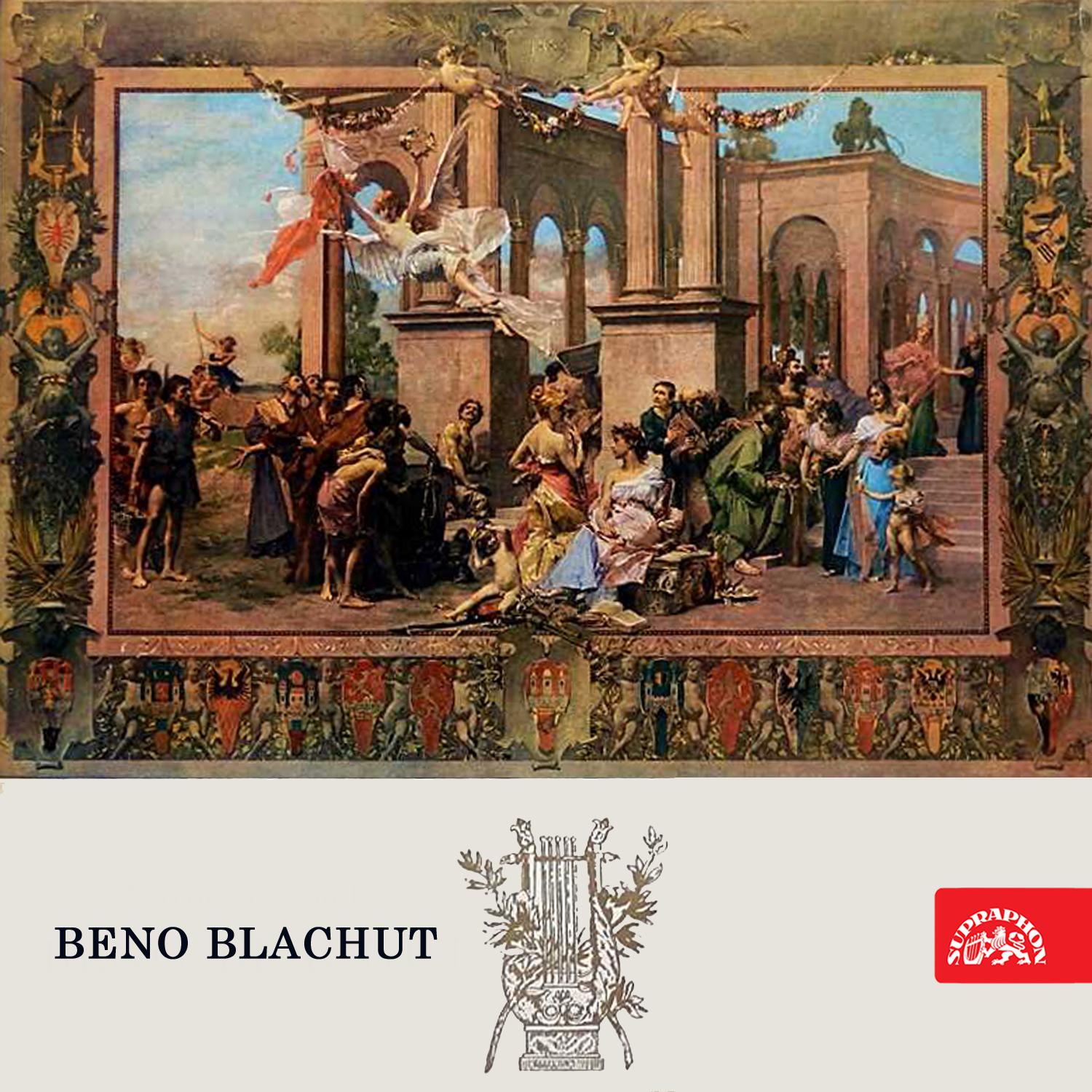 Постер альбома Beno Blachut