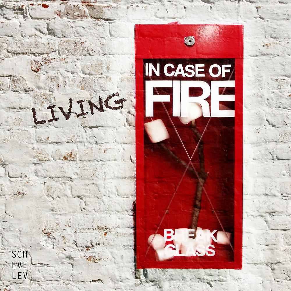 Постер альбома Living Fire
