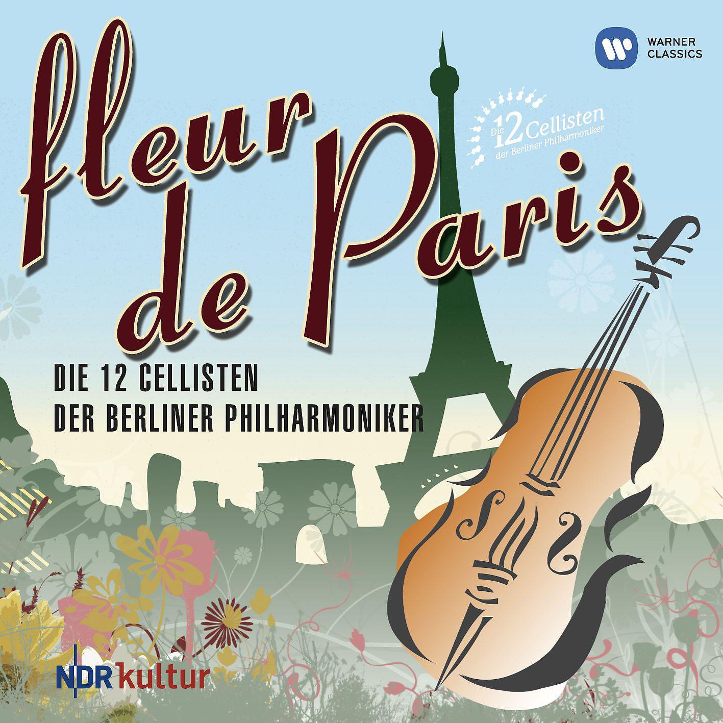 Постер альбома Fleur de Paris