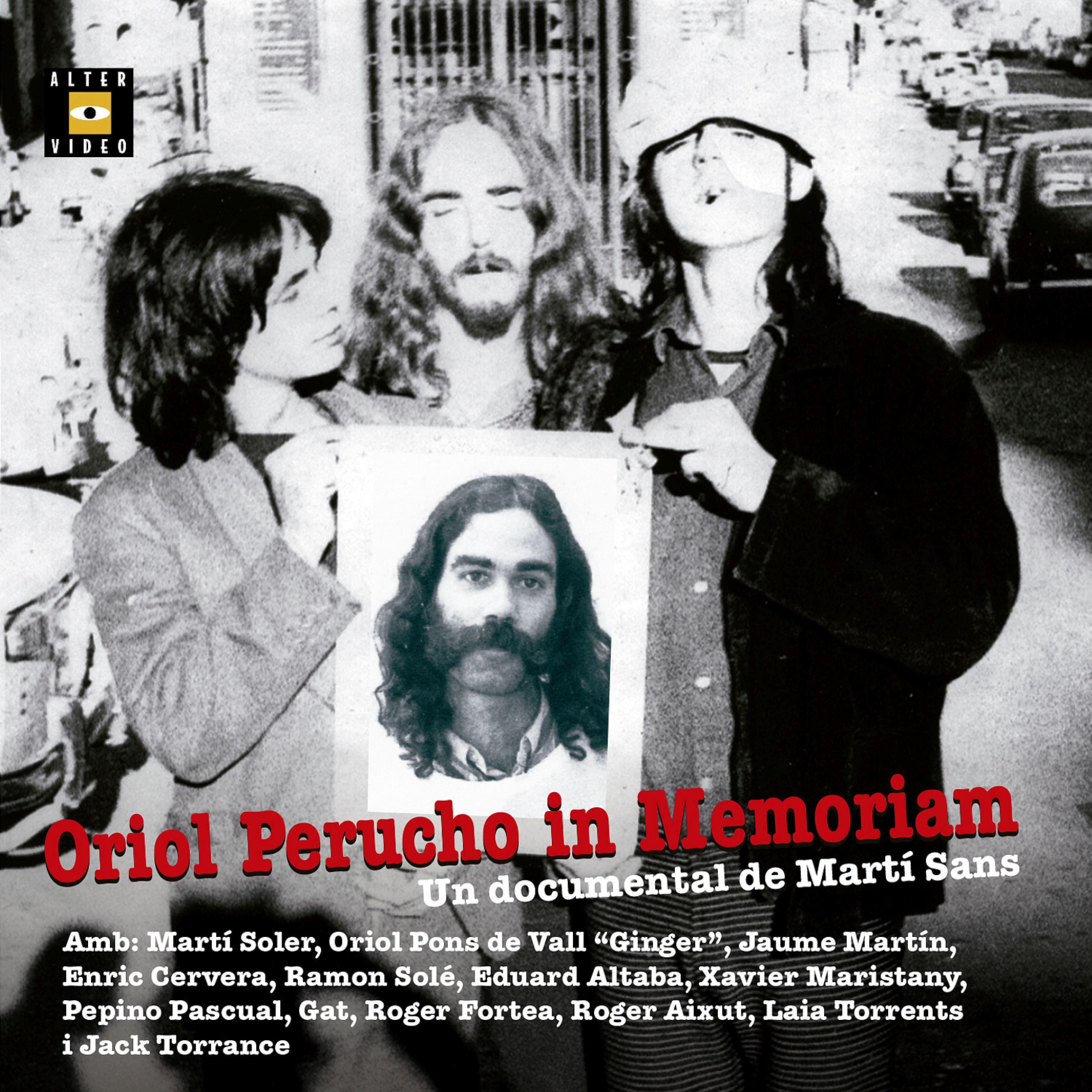 Постер альбома Oriol Perucho In Memoriam (Bonus Tracks)