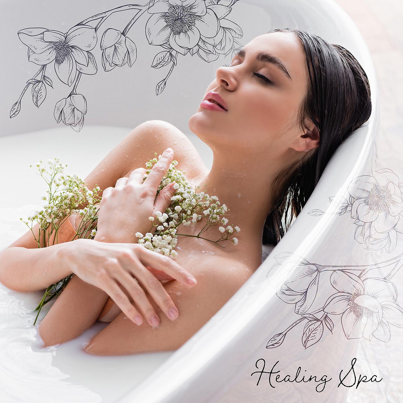 Постер альбома Healing Spa - Deep Relaxation and Daily Care Routine
