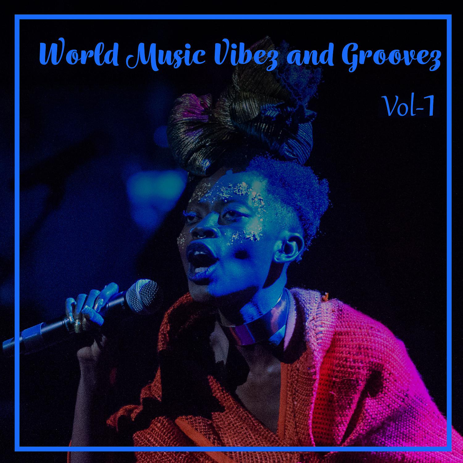 Постер альбома World Music Vibez and Grooves, Vol. 1