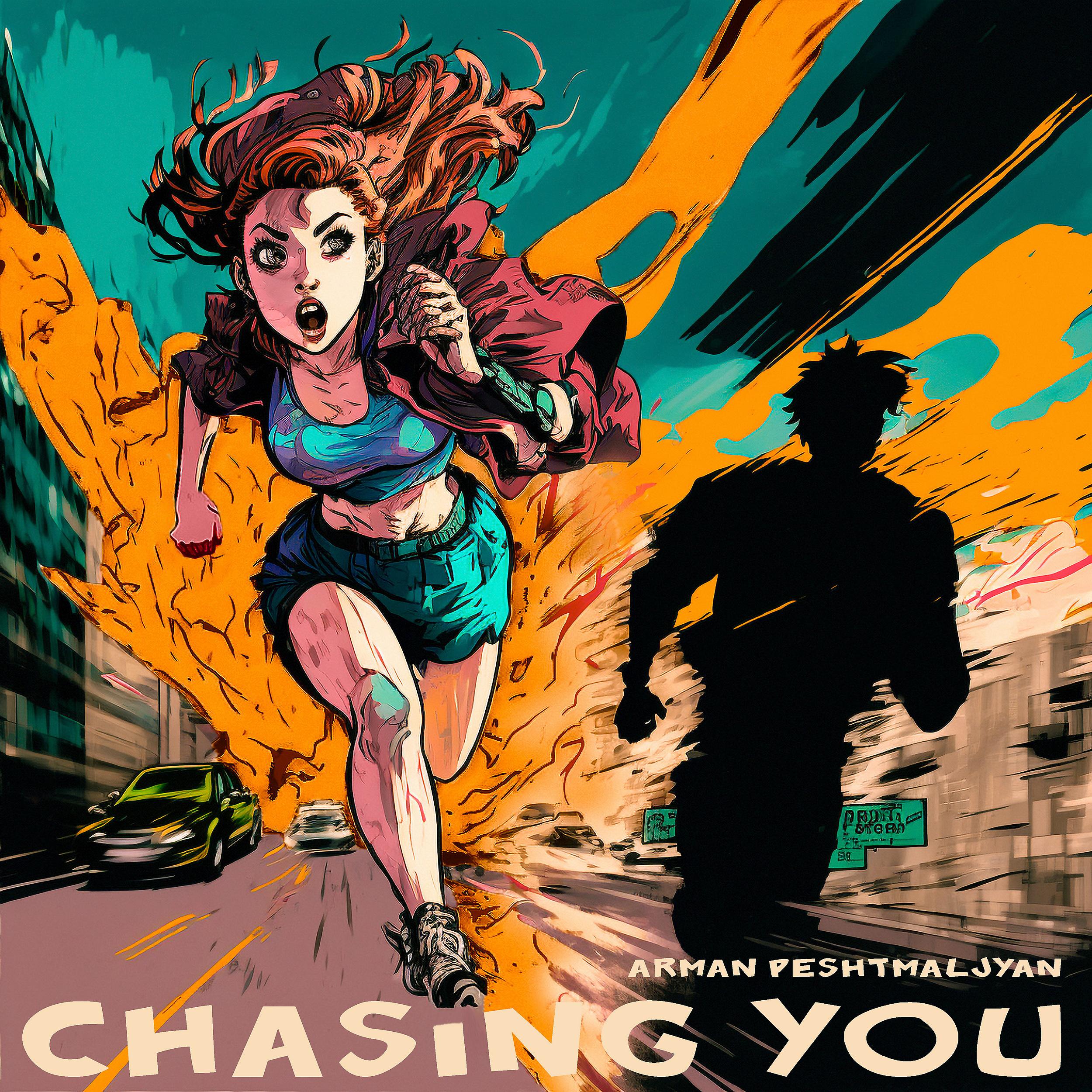 Постер альбома Chasing You