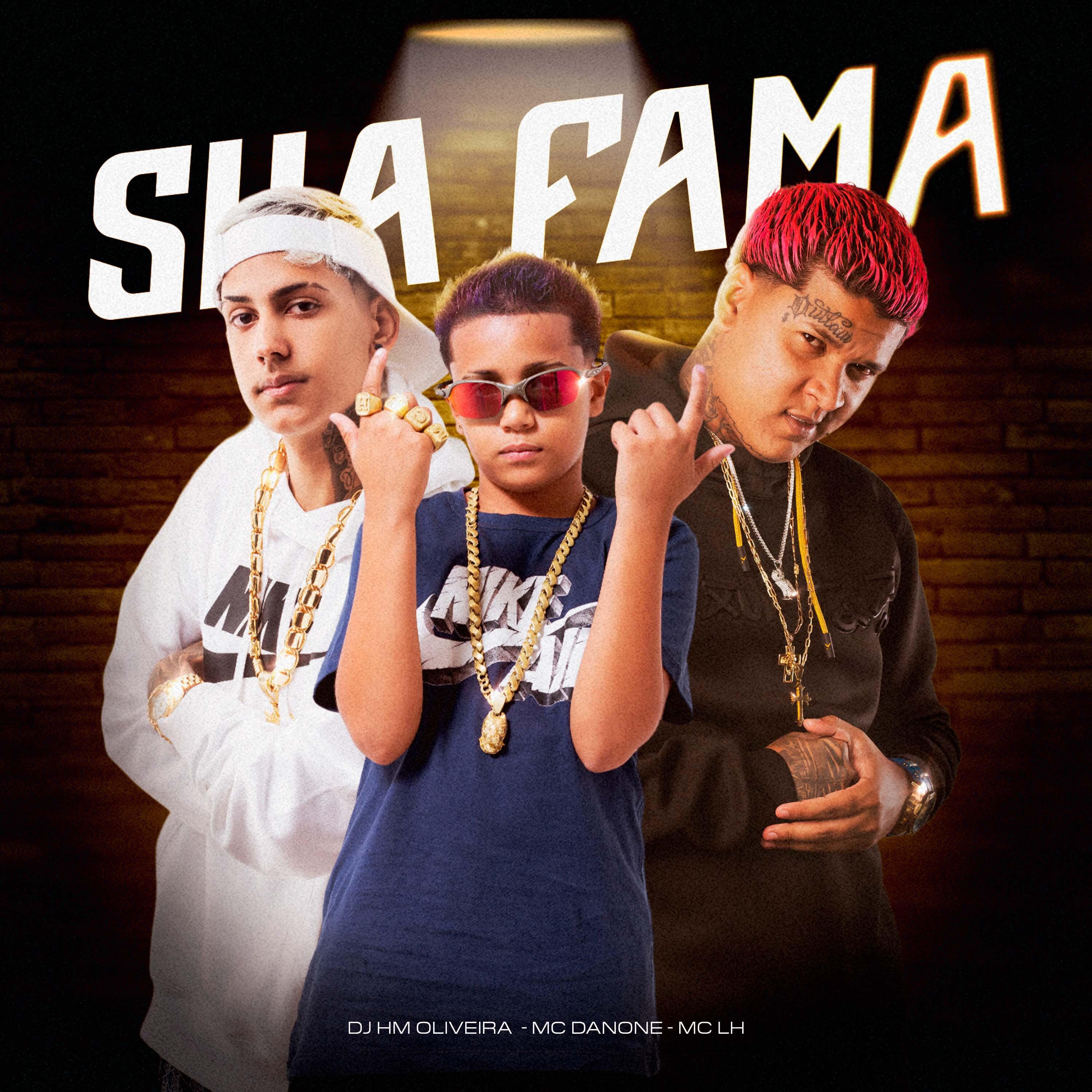 Постер альбома Sua Fama