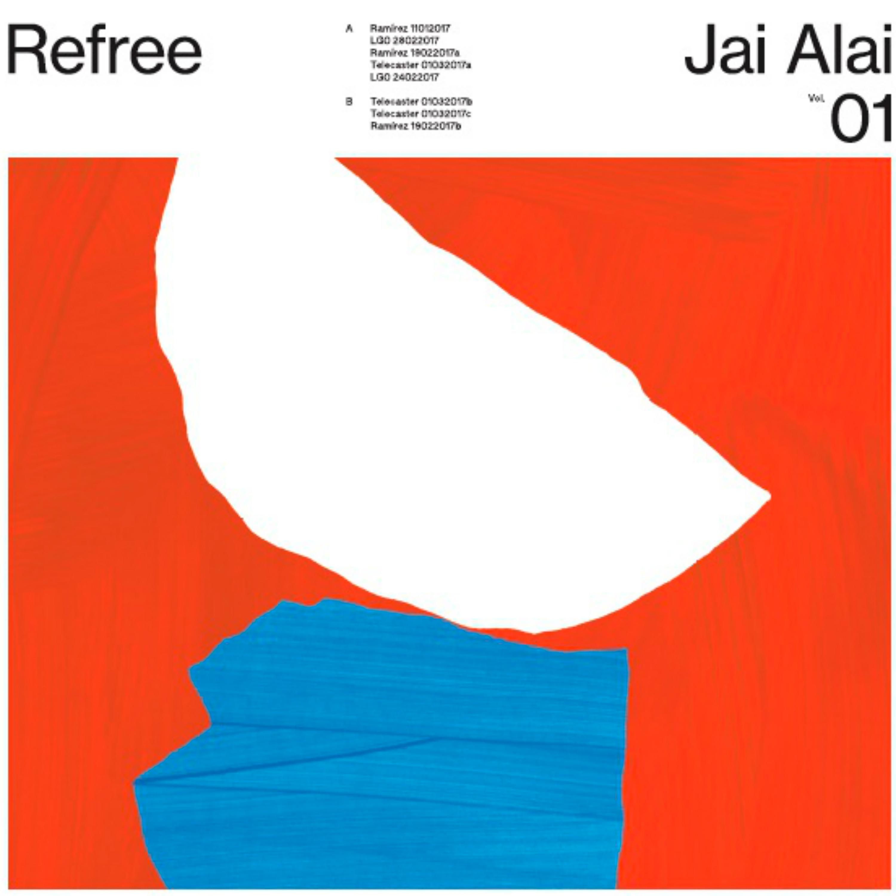 Постер альбома Jai Alai Vol.1