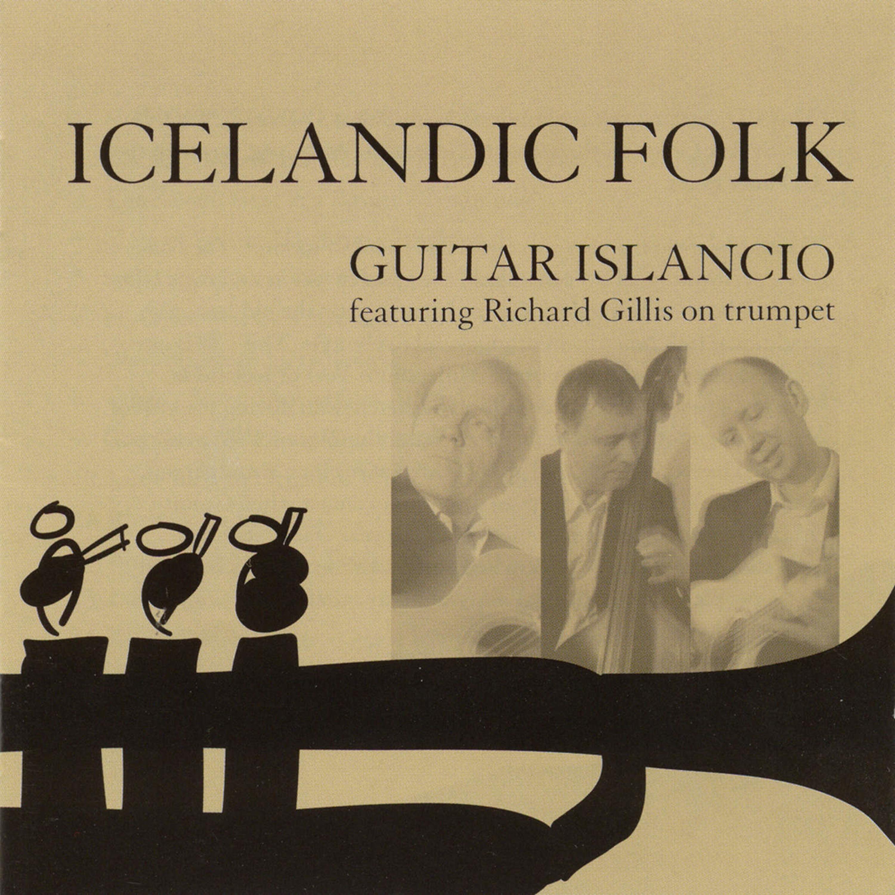 Постер альбома Icelandic Folk