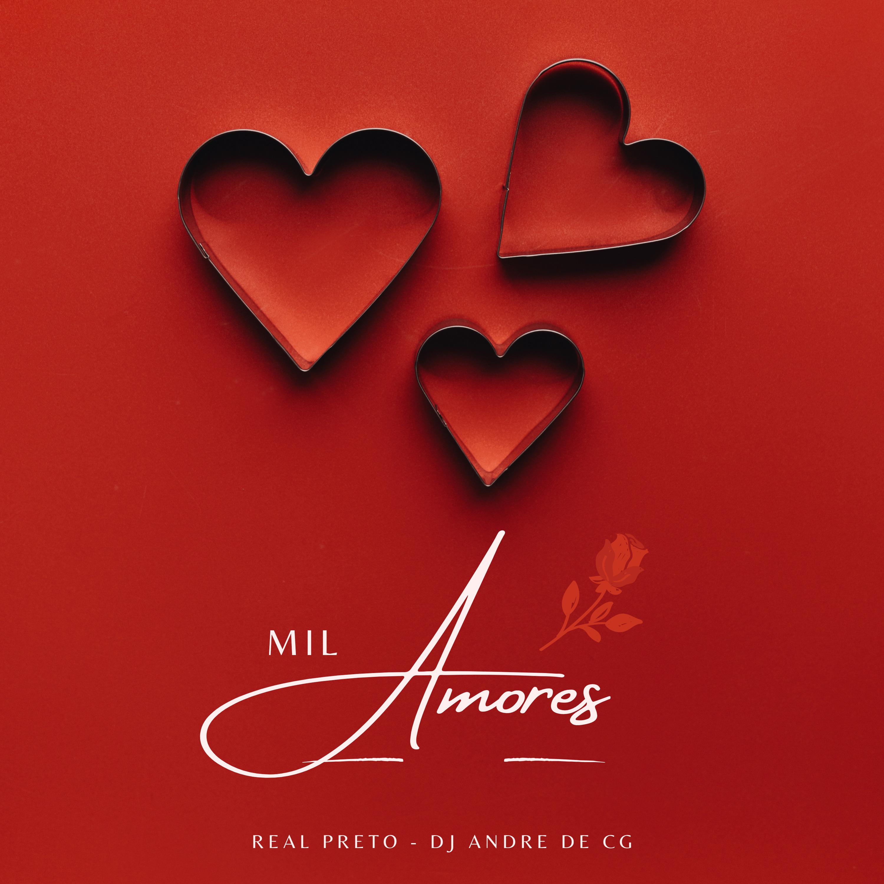Постер альбома Mil Amores