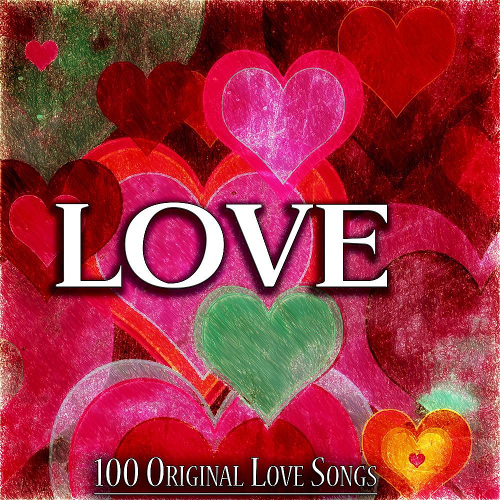 Постер альбома Love (100 Original Love Songs)