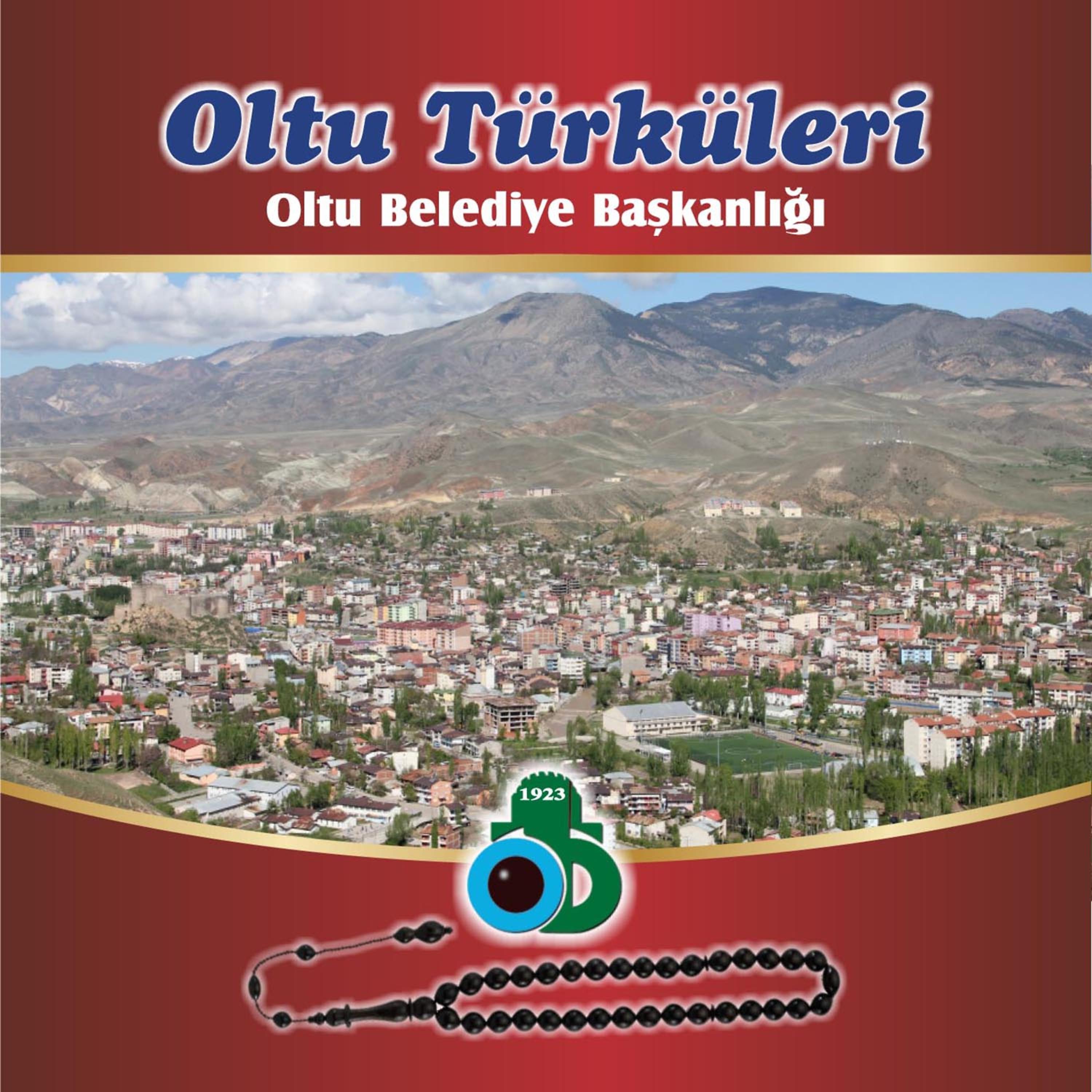 Постер альбома Oltu Türküleri