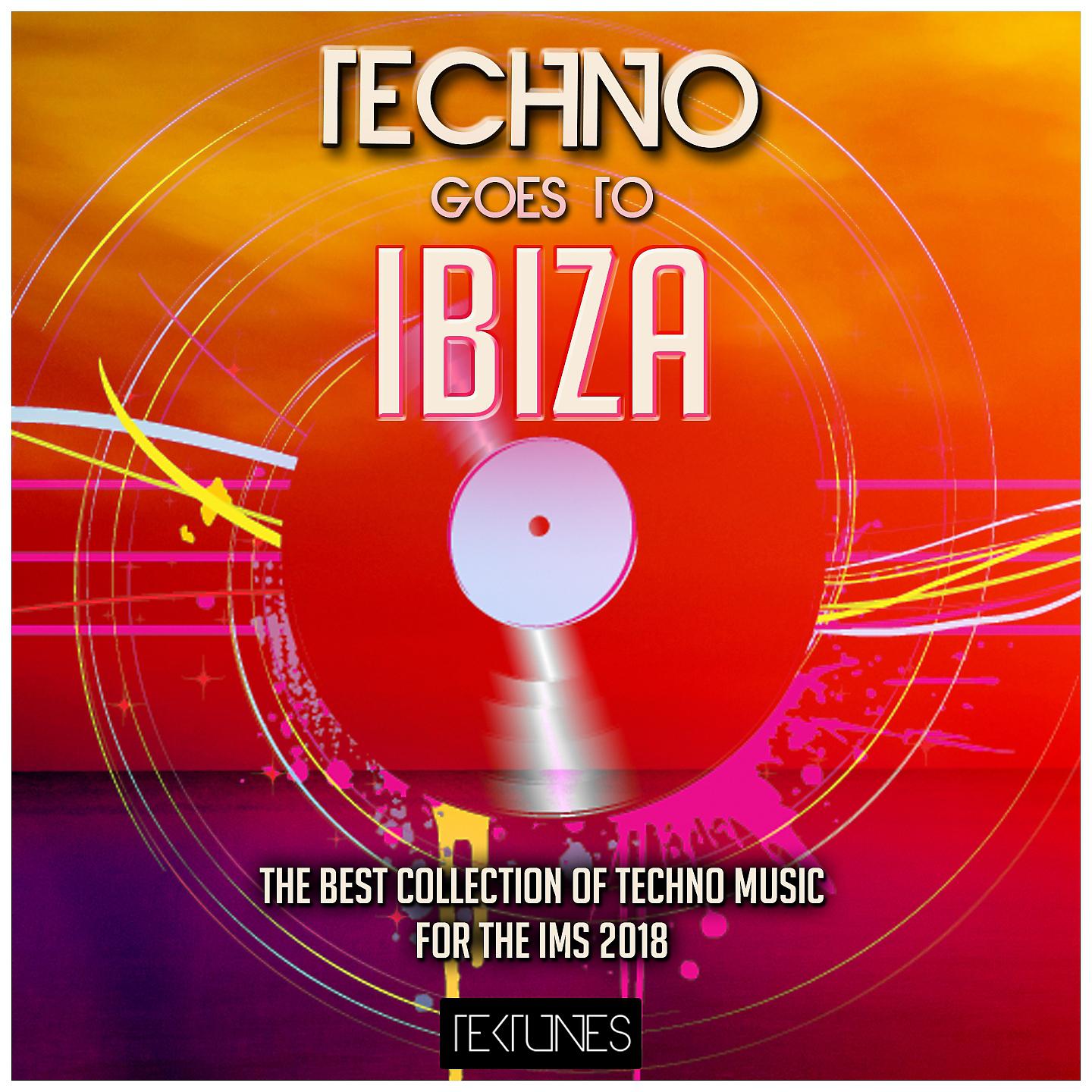 Постер альбома Techno Goes to Ibiza