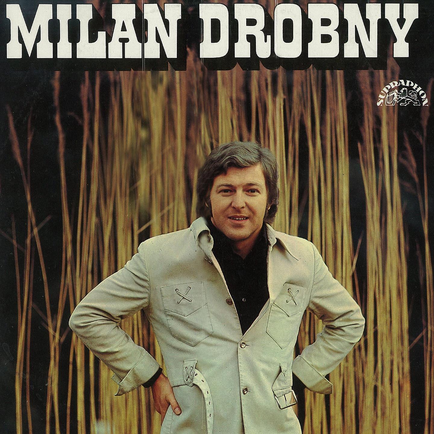 Постер альбома Milan Drobný