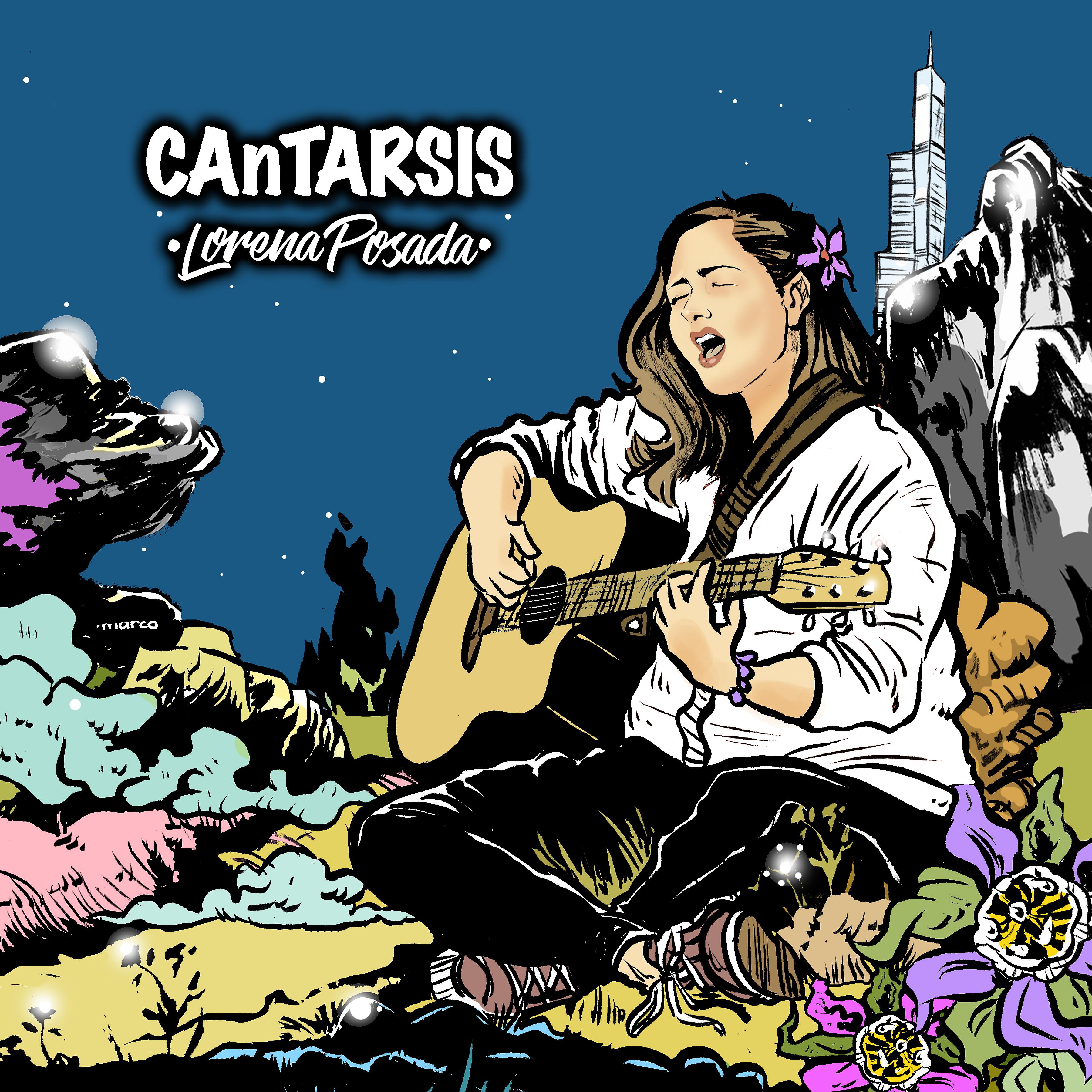 Постер альбома Cantarsis