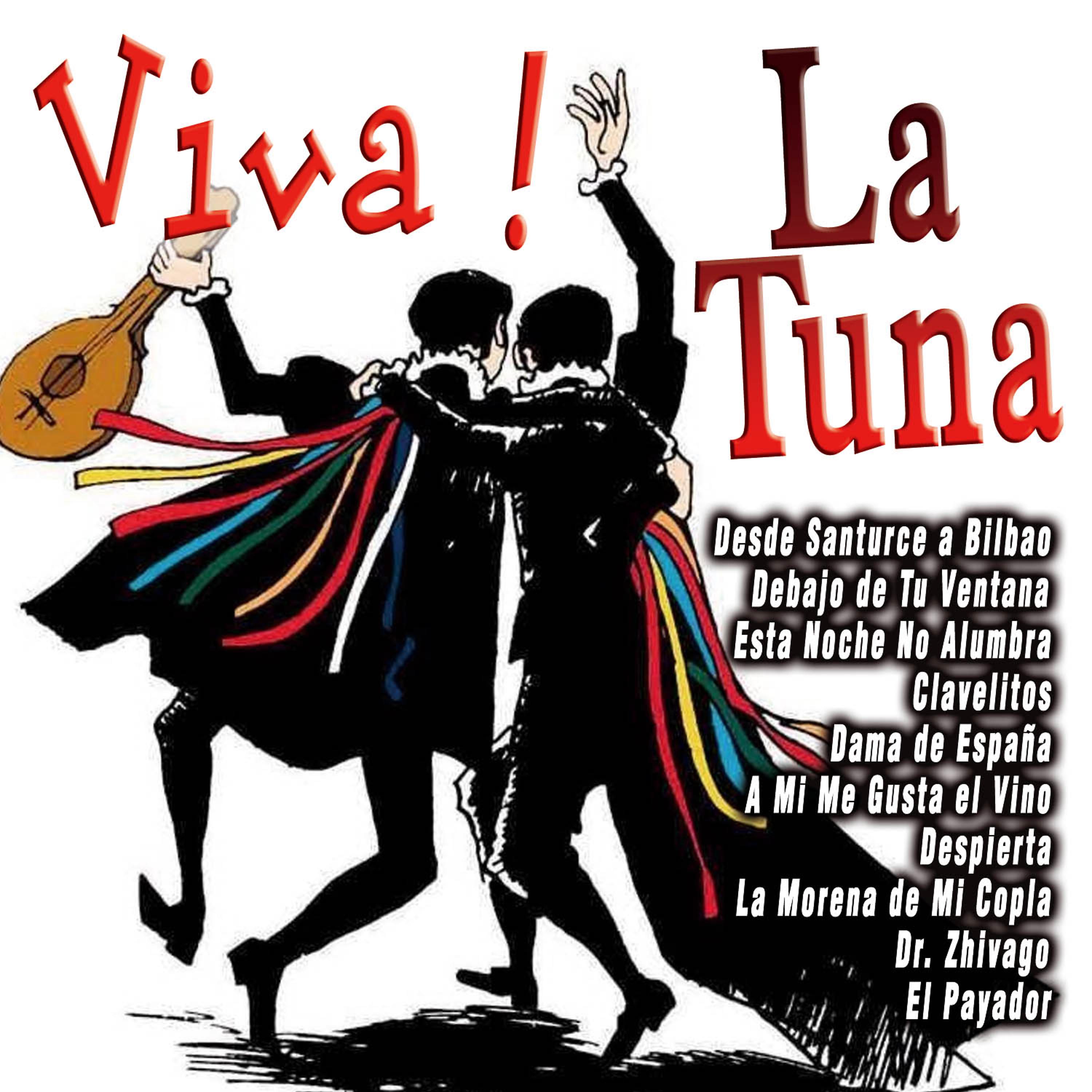 Постер альбома Viva la Tuna