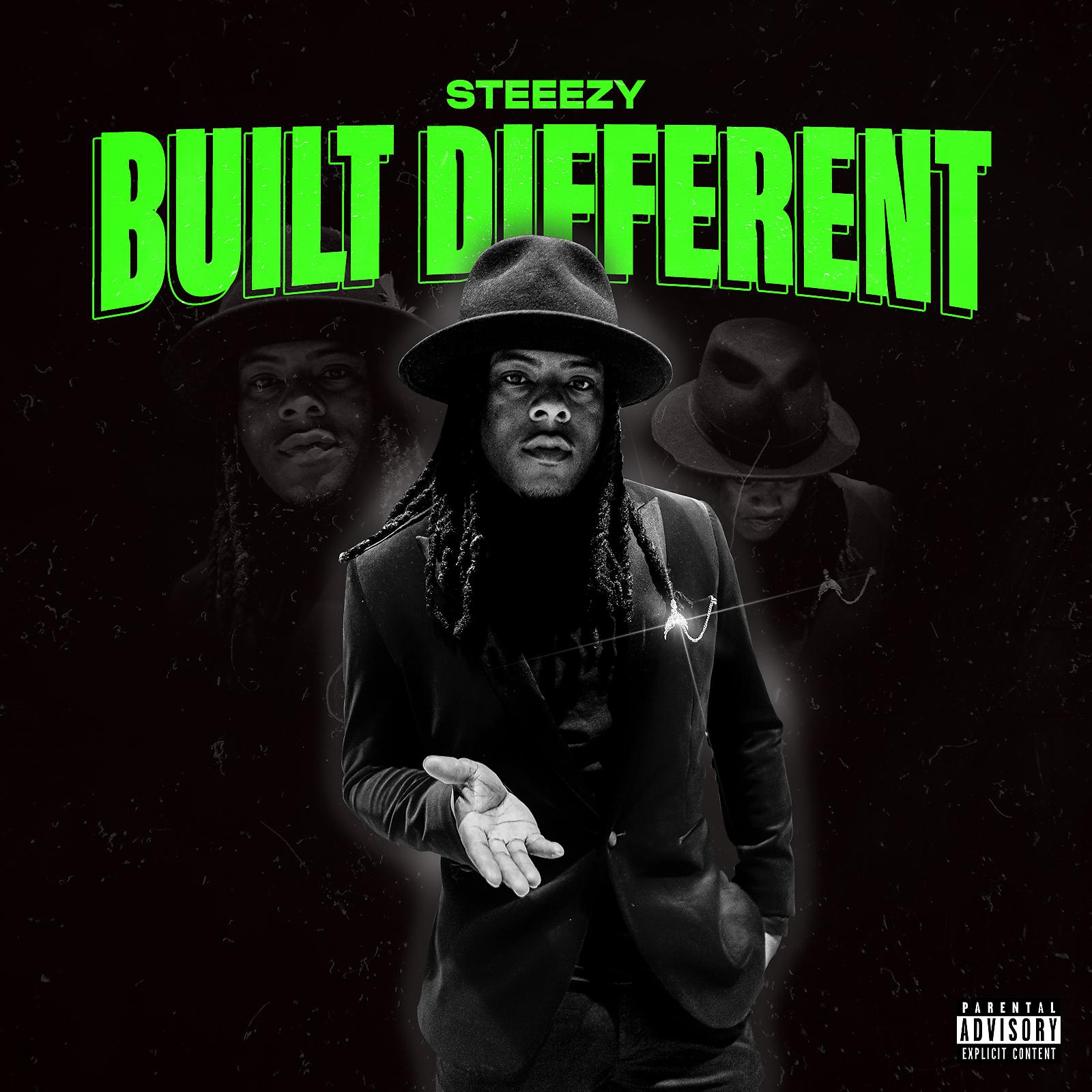 Постер альбома Built Different