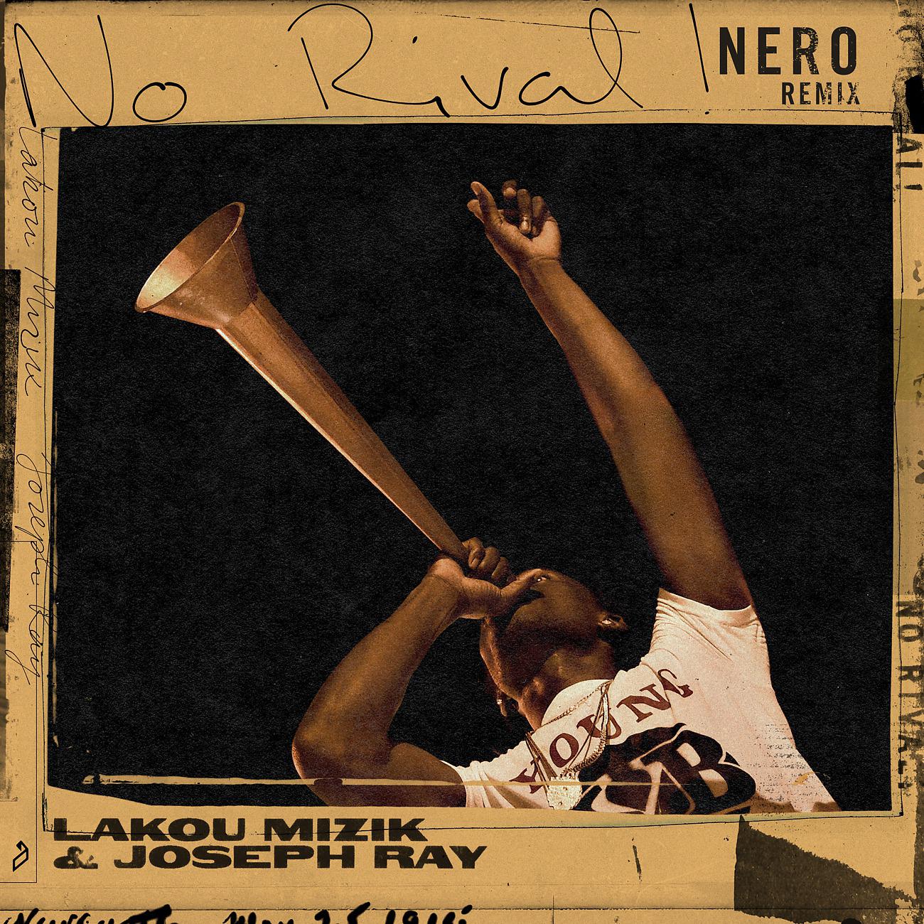 Постер альбома No Rival! (NERO Remix)