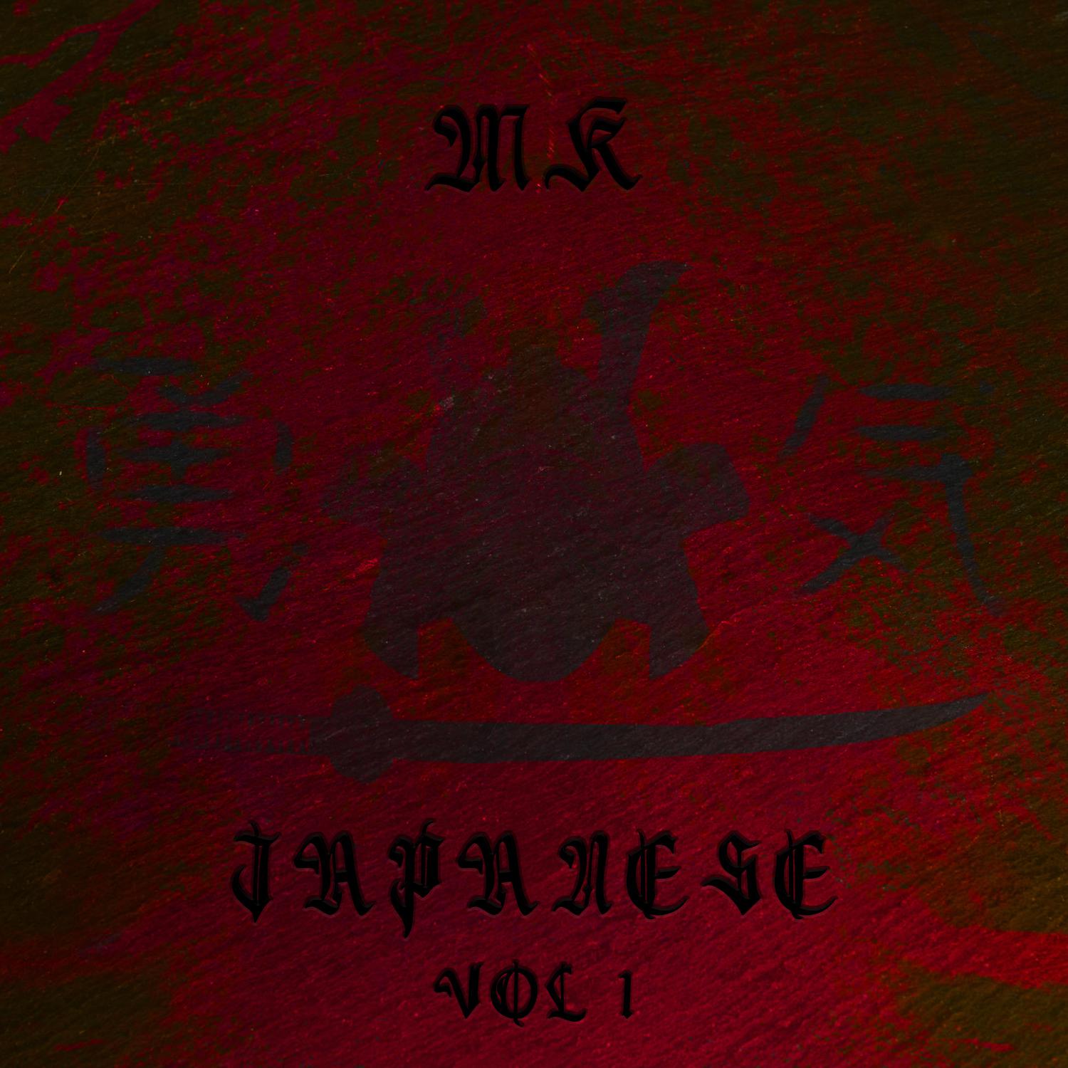 Постер альбома Japanese Mk, Vol. 1
