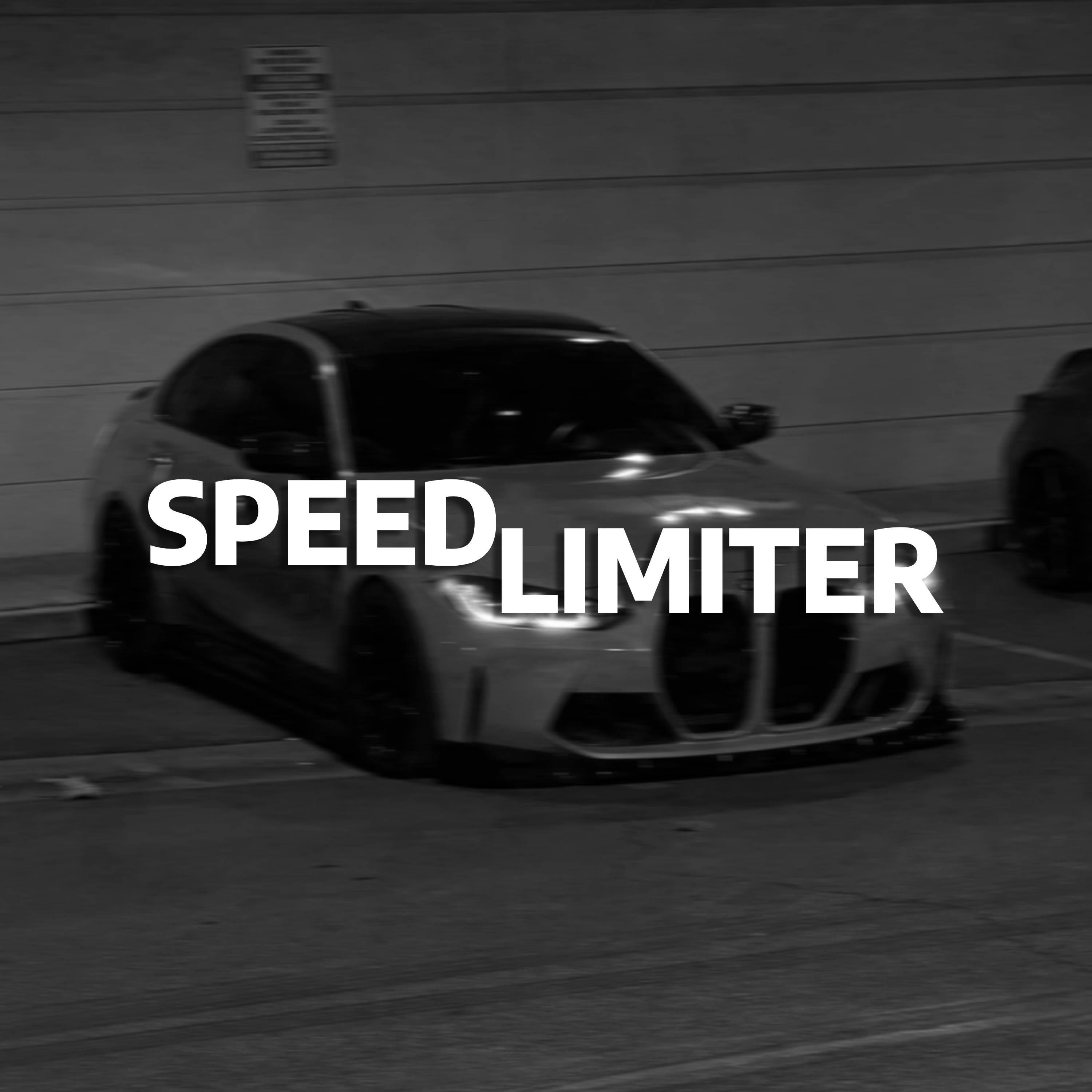 Постер альбома Speed Limiter