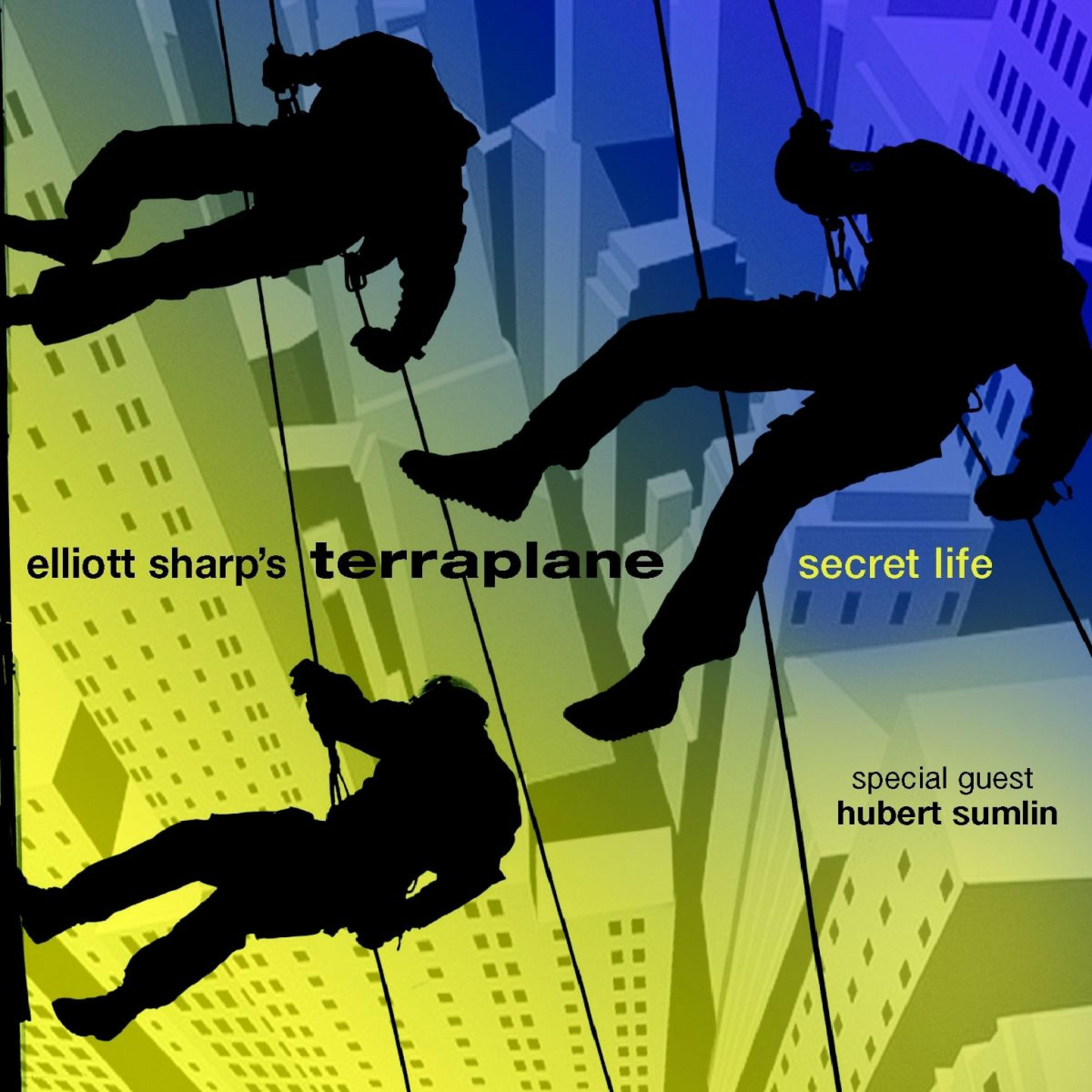 Постер альбома Elliott Sharp's Terraplane - Secret Life