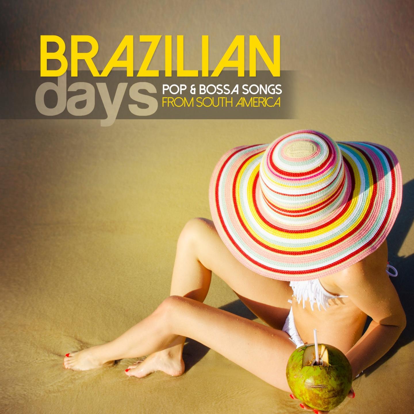 Постер альбома Brazilian Days