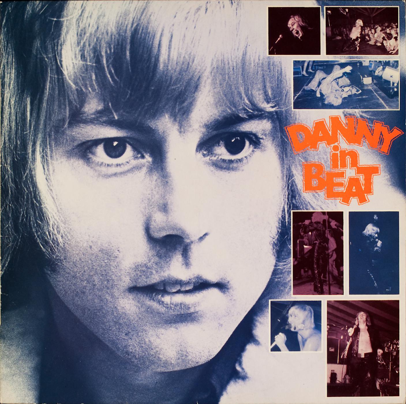 Постер альбома Danny In Beat
