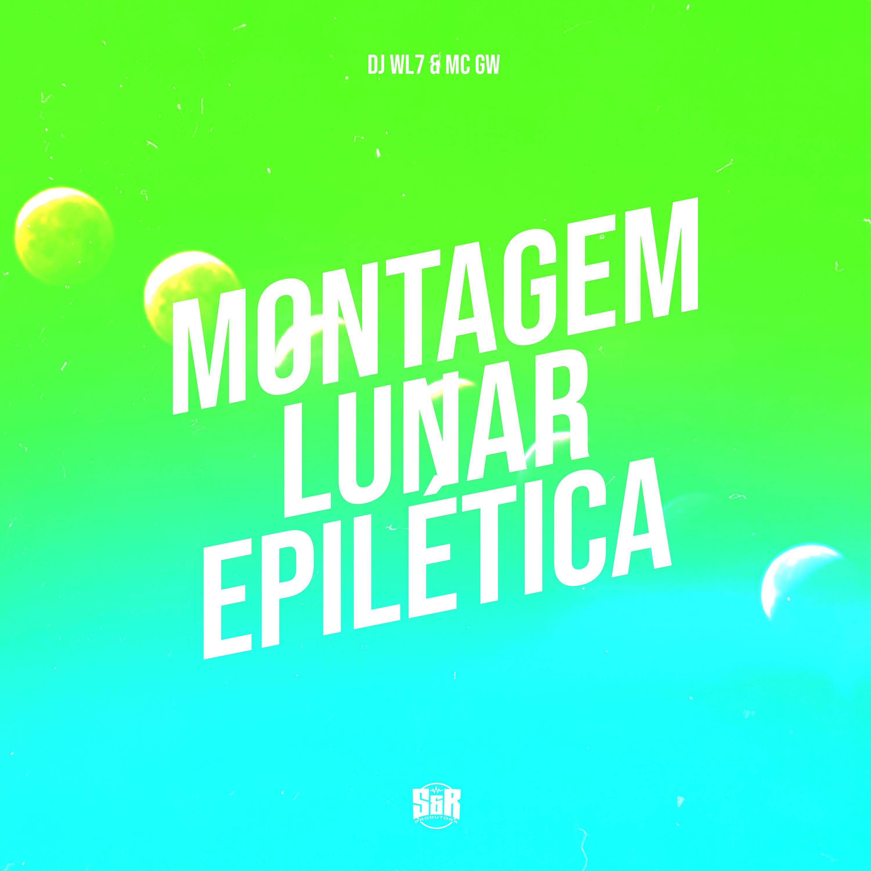 Постер альбома Montagem Lunar Epilética