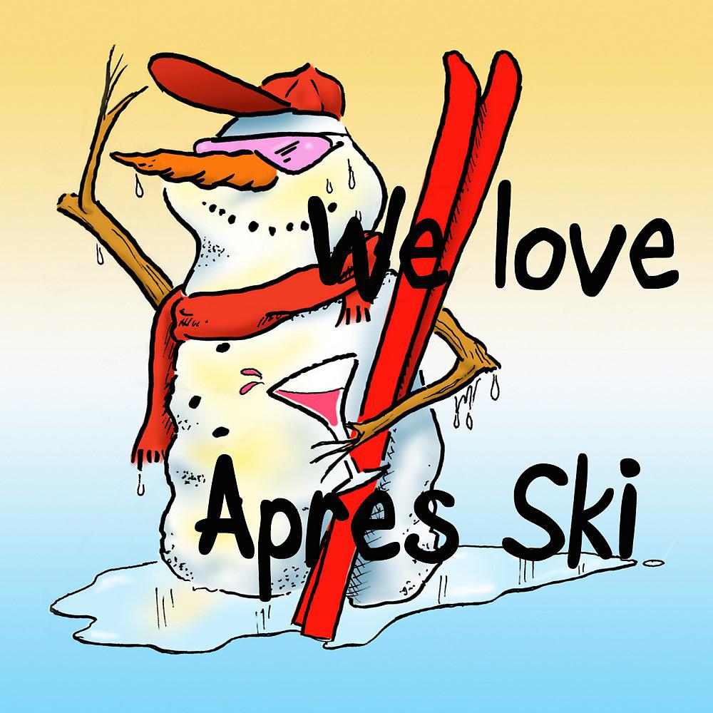 Постер альбома We Love Après Ski