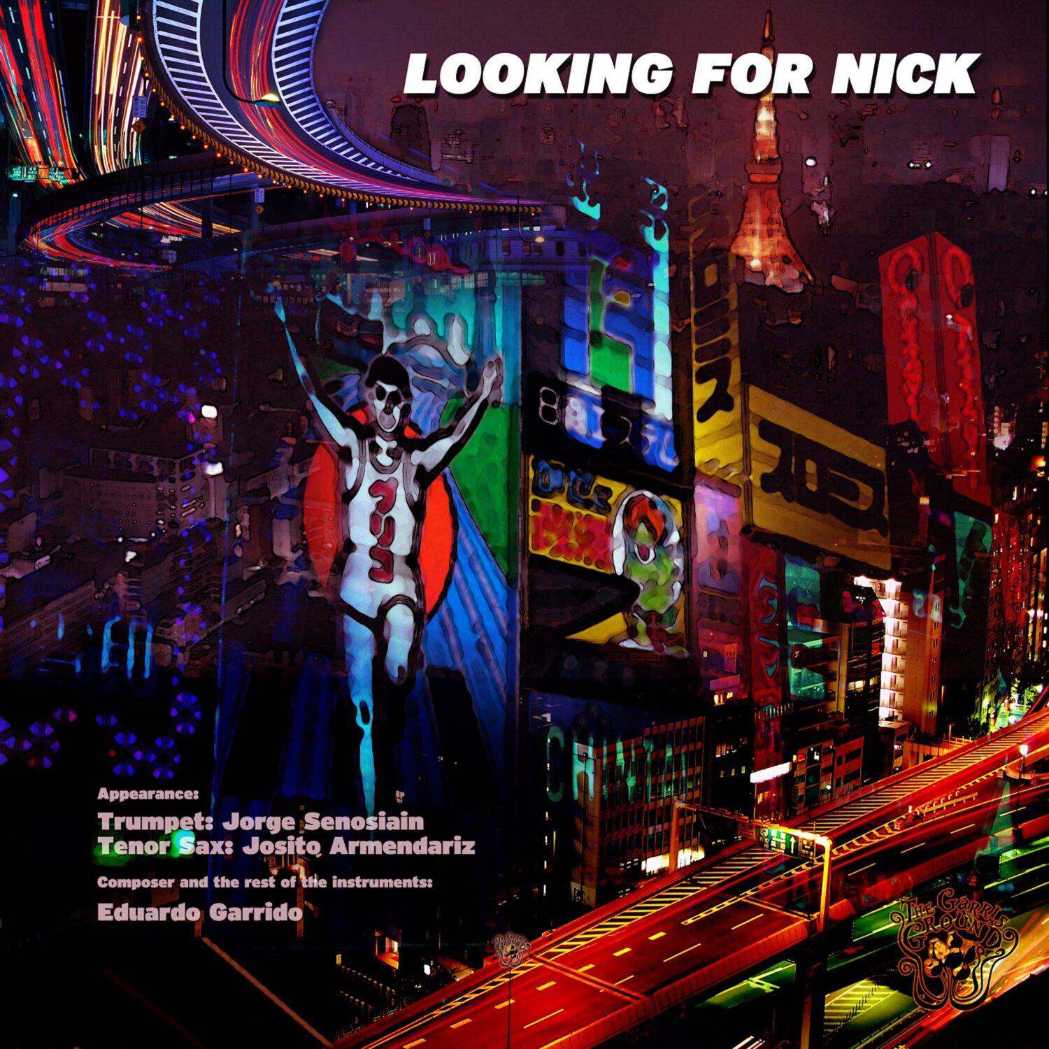 Постер альбома Looking For Nick