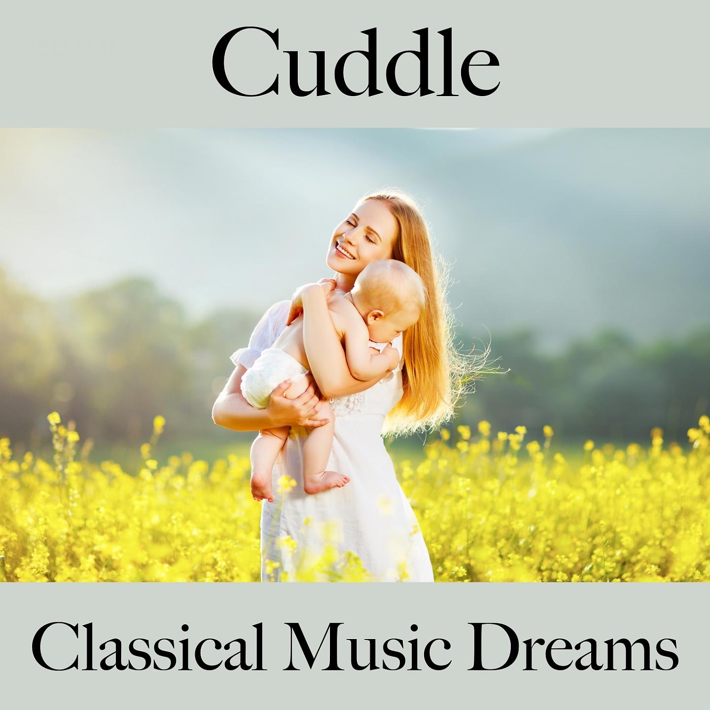 Постер альбома Cuddle: Classical Music Dreams - The Best Music For The Sensual Time Together
