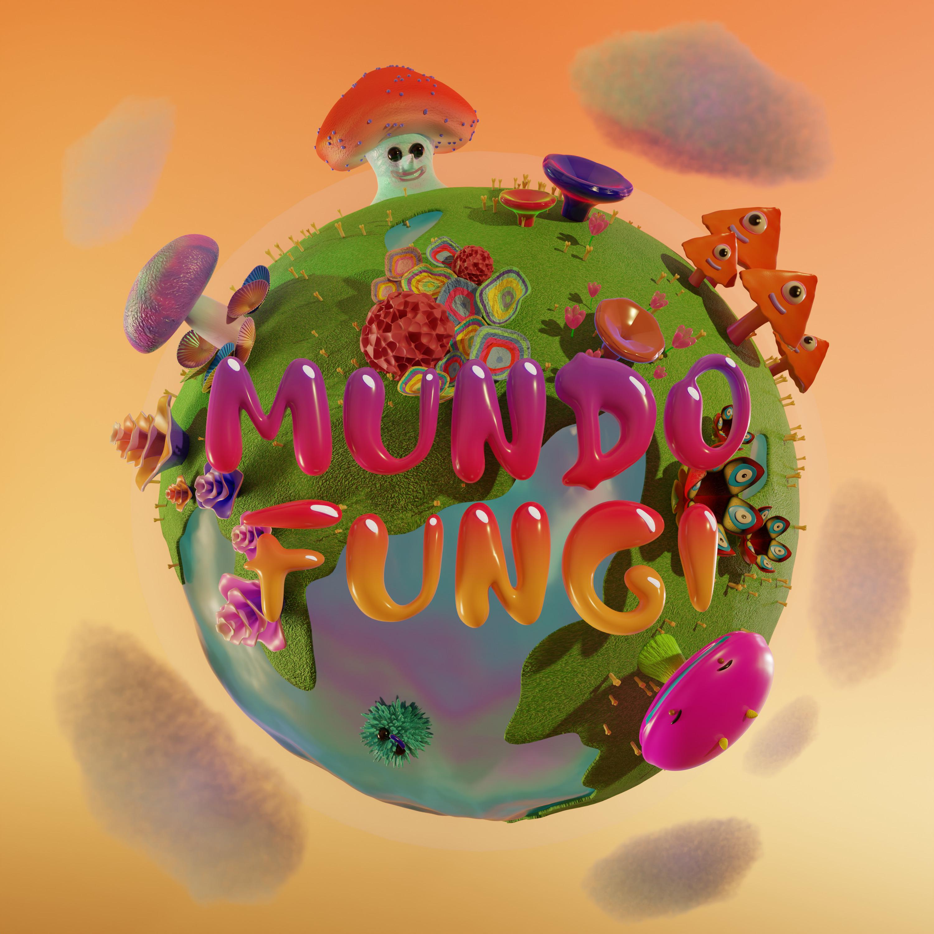 Постер альбома Mundo Fungi