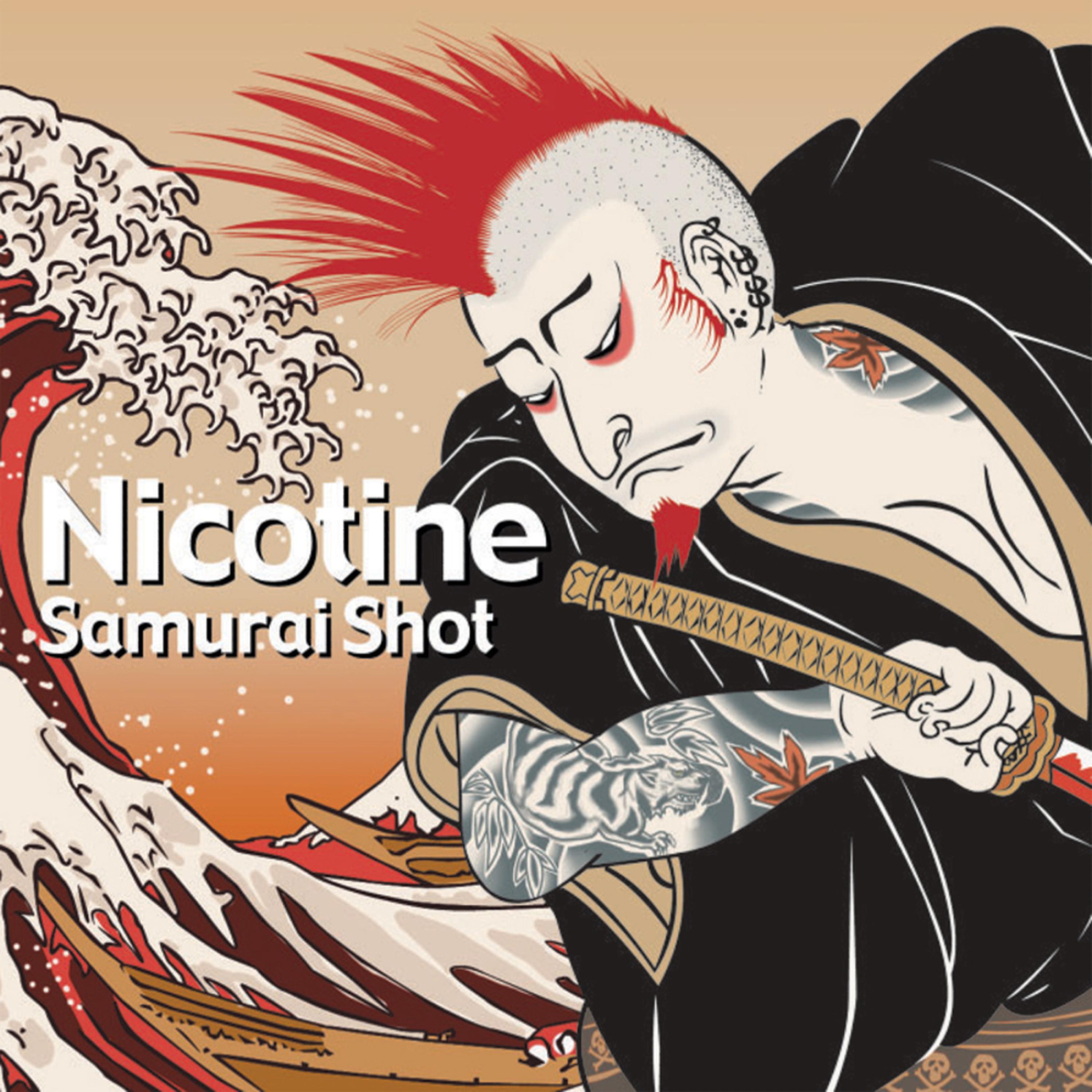 Постер альбома Samurai Shot