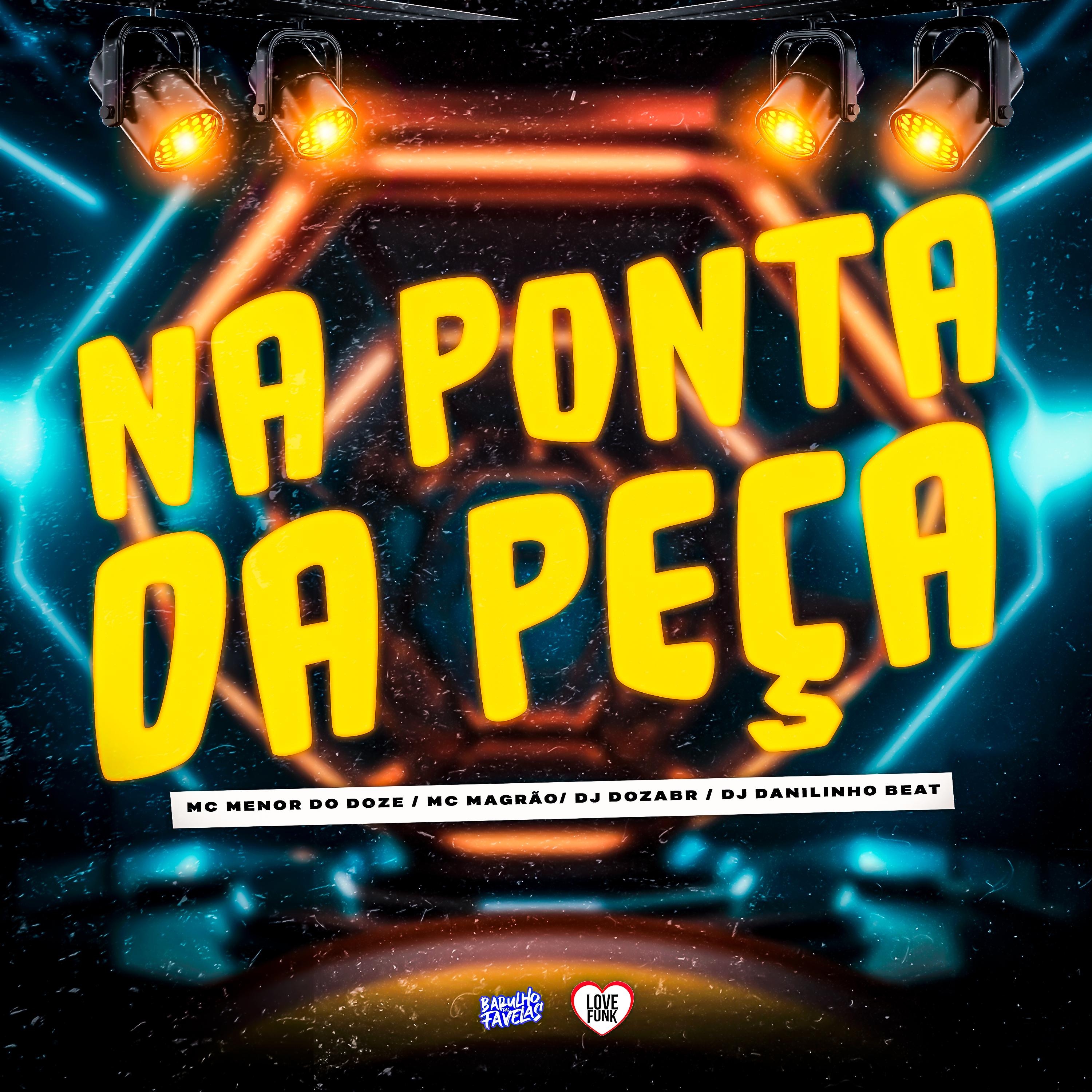Постер альбома Na Ponta Da Peça