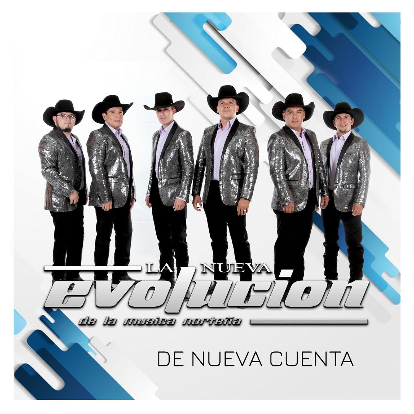 Постер альбома De Nueva Cuenta