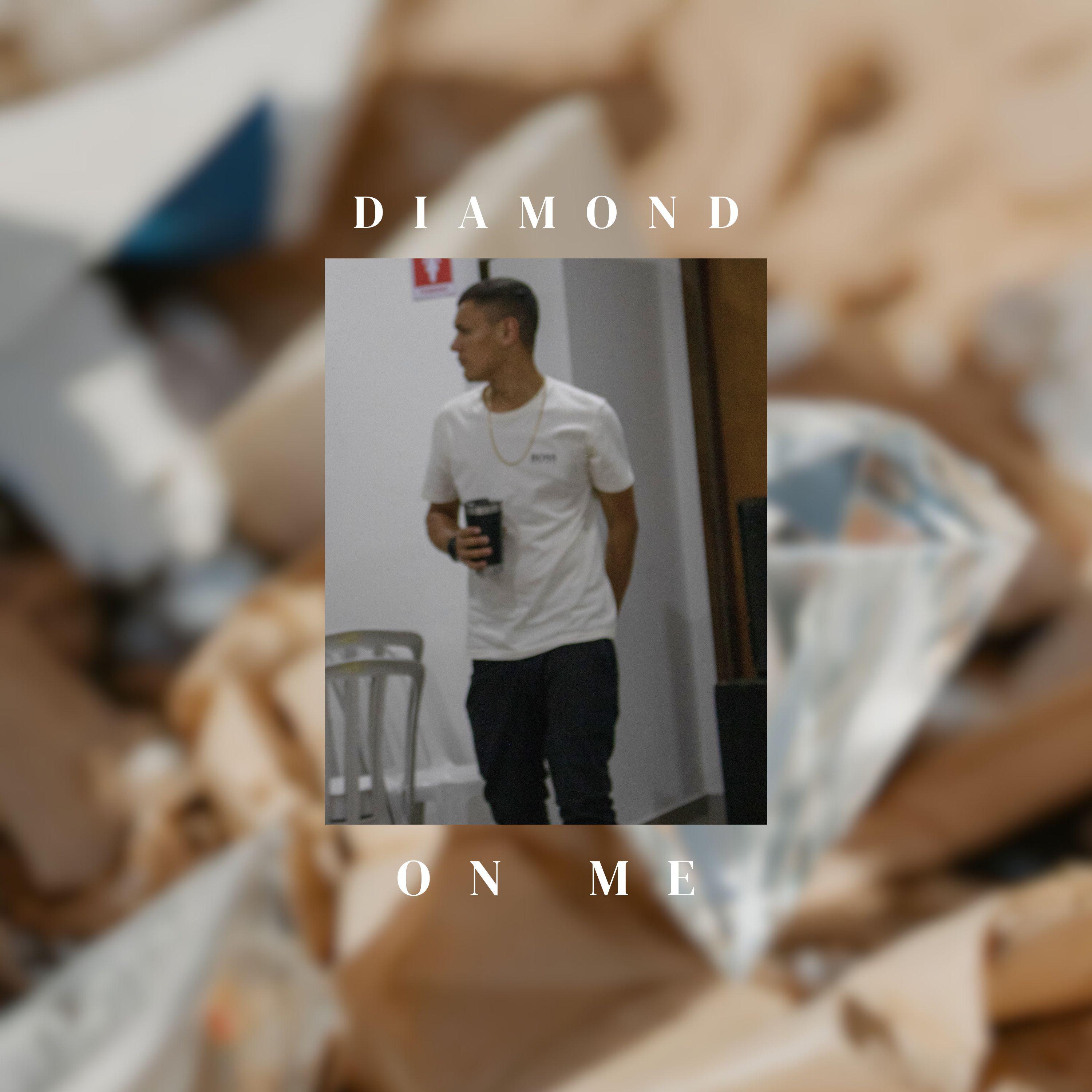 Постер альбома Diamond on Me