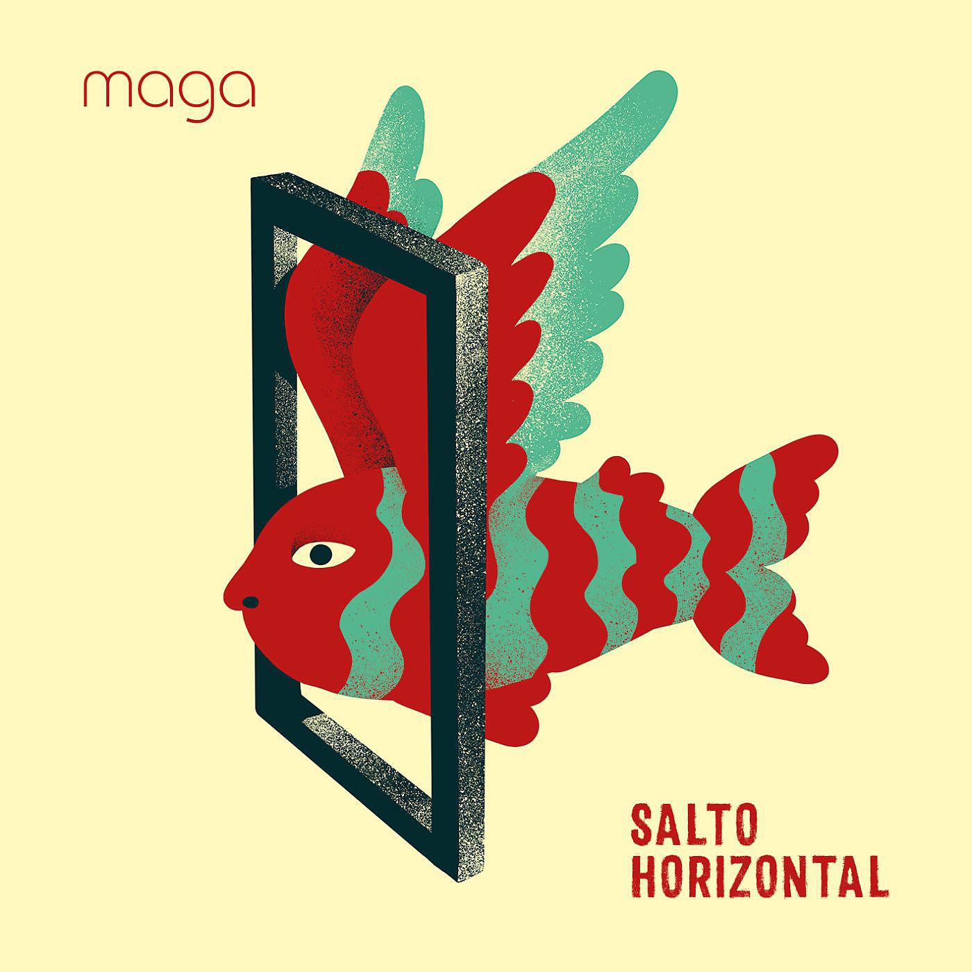 Постер альбома Salto Horizontal