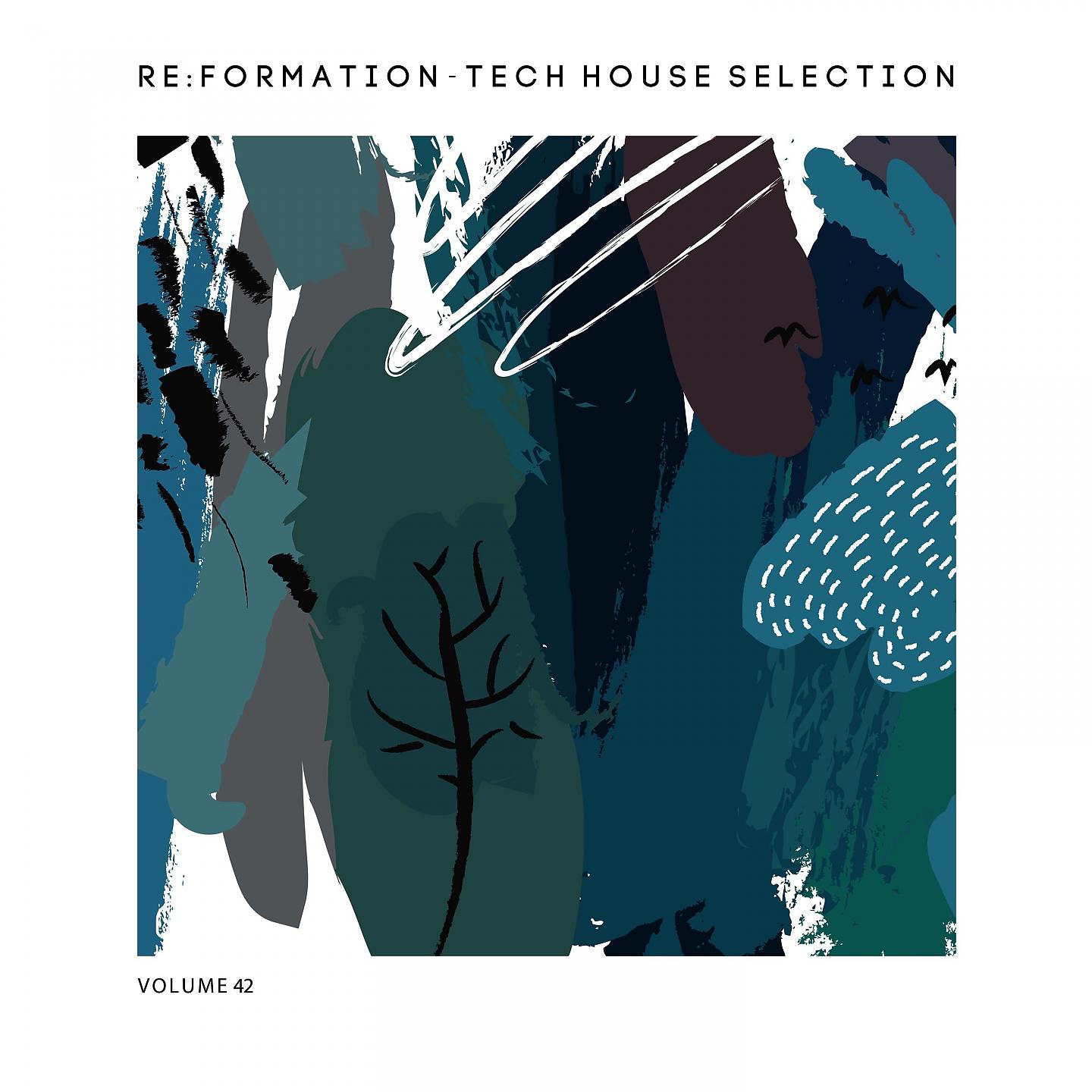 Постер альбома Re:Formation, Vol. 42 - Tech House Selection