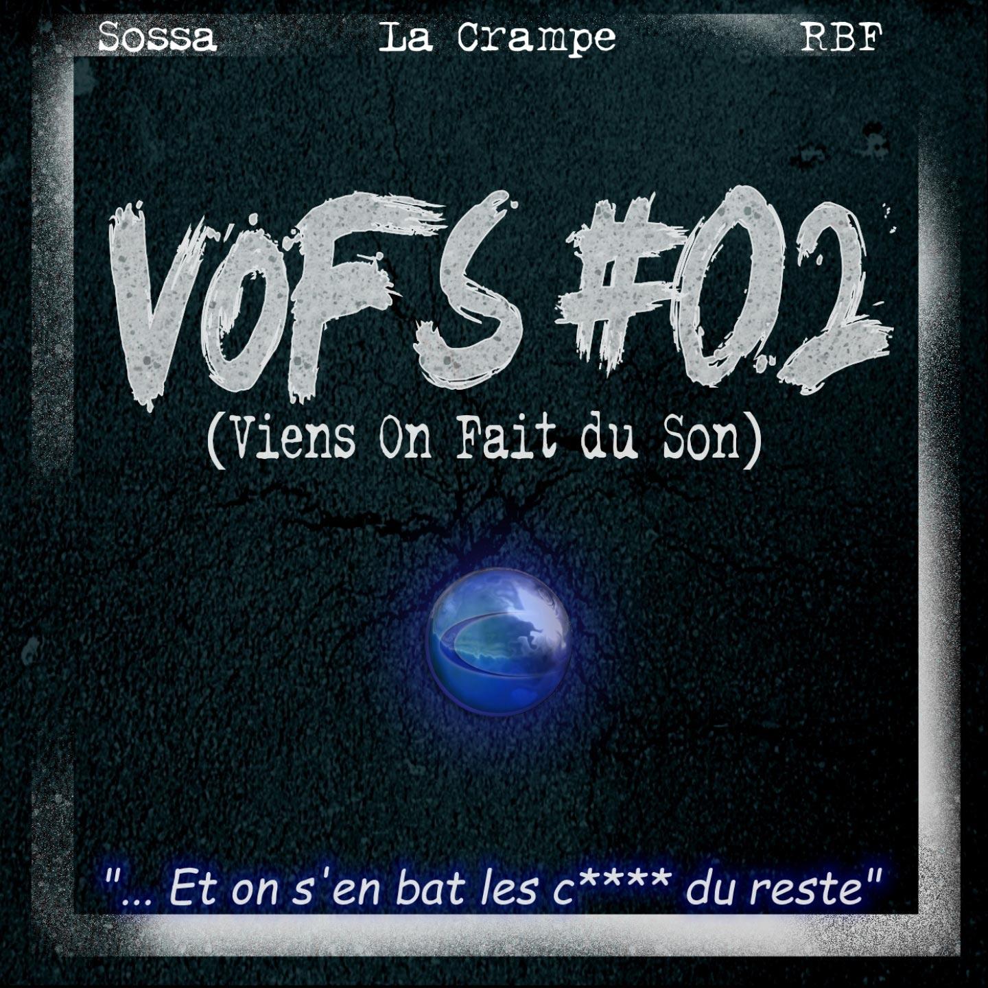 Постер альбома VOFS, Vol. 2