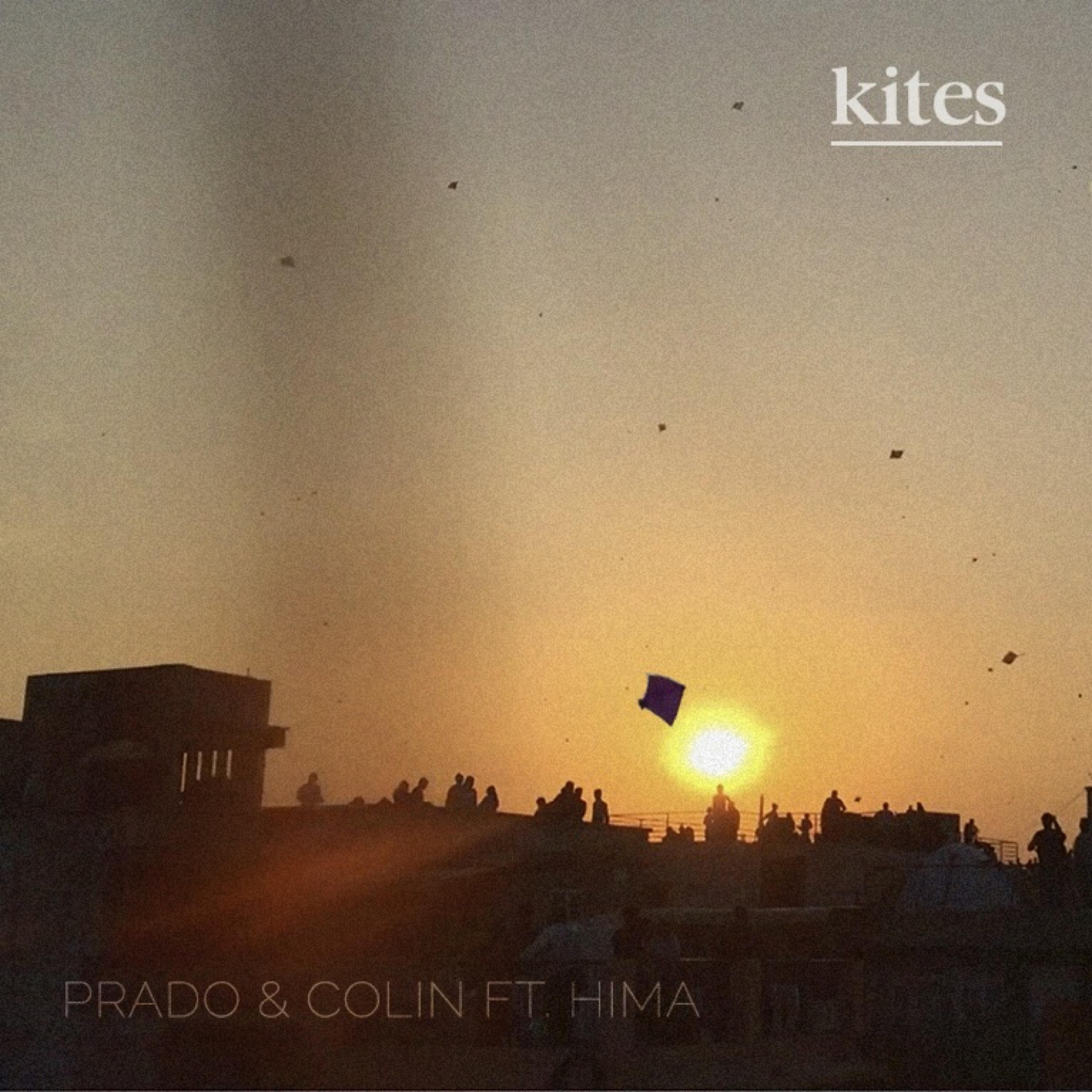 Постер альбома Kites (ft. Hima)