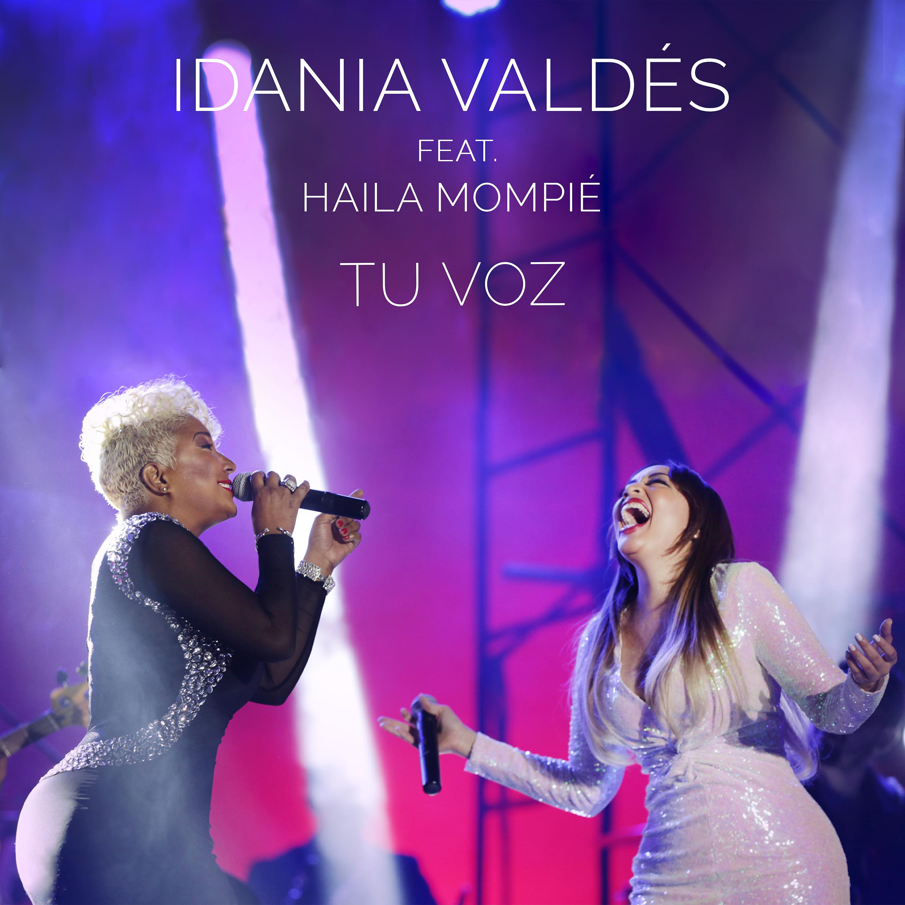 Постер альбома Tu Voz (En Vivo)