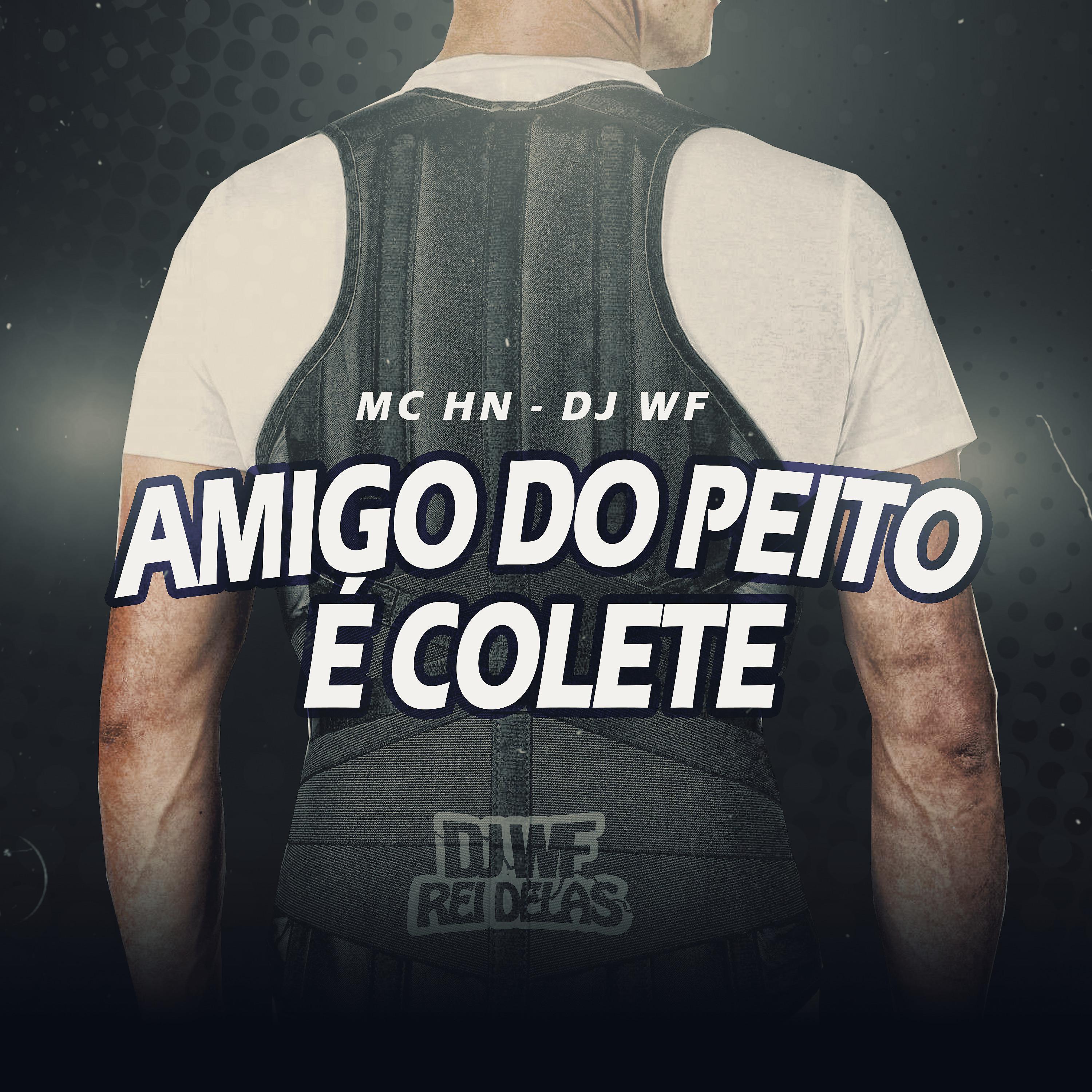 Постер альбома Amigo do Peito É Colete