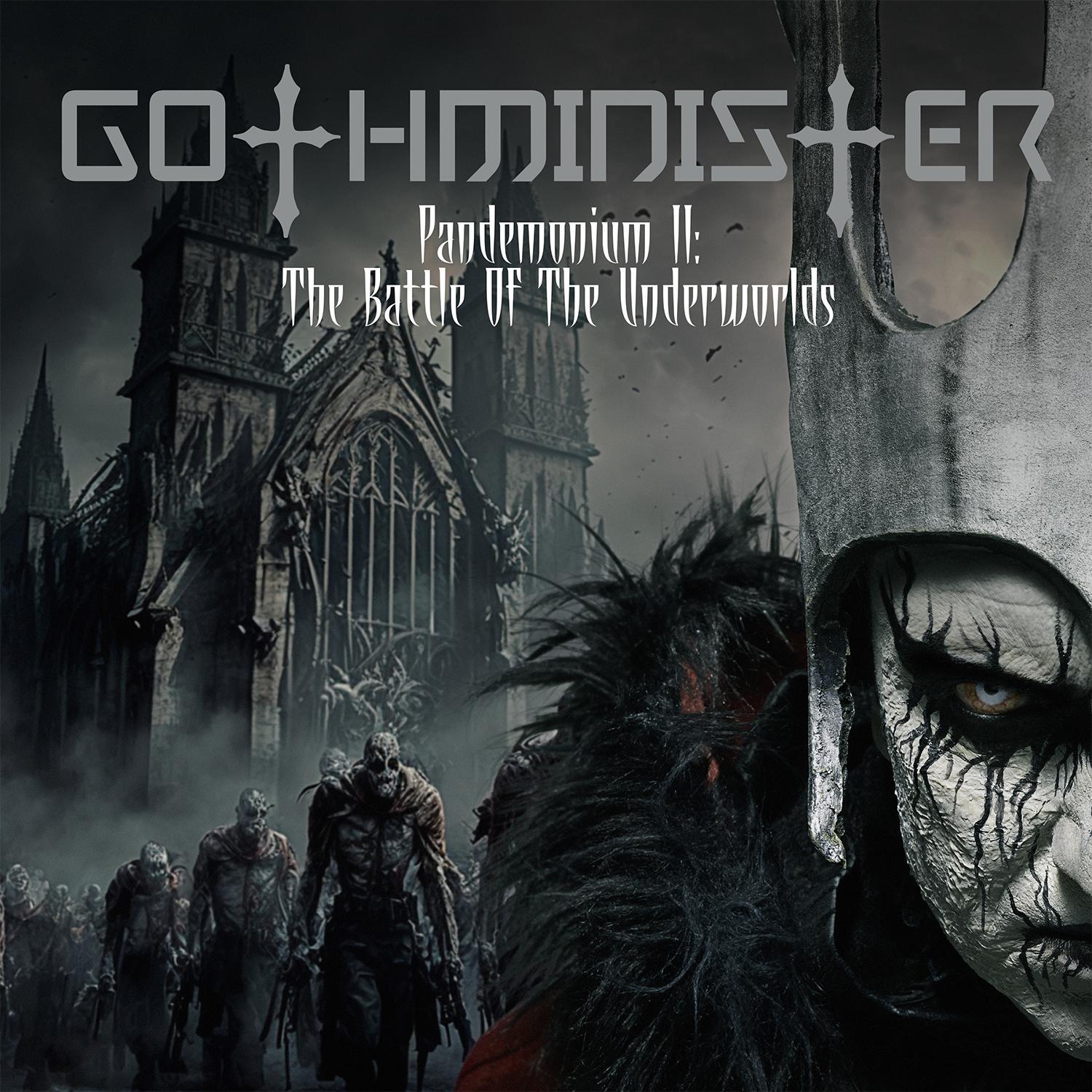 Постер альбома Pandemonium II: The Battle of the Underworlds