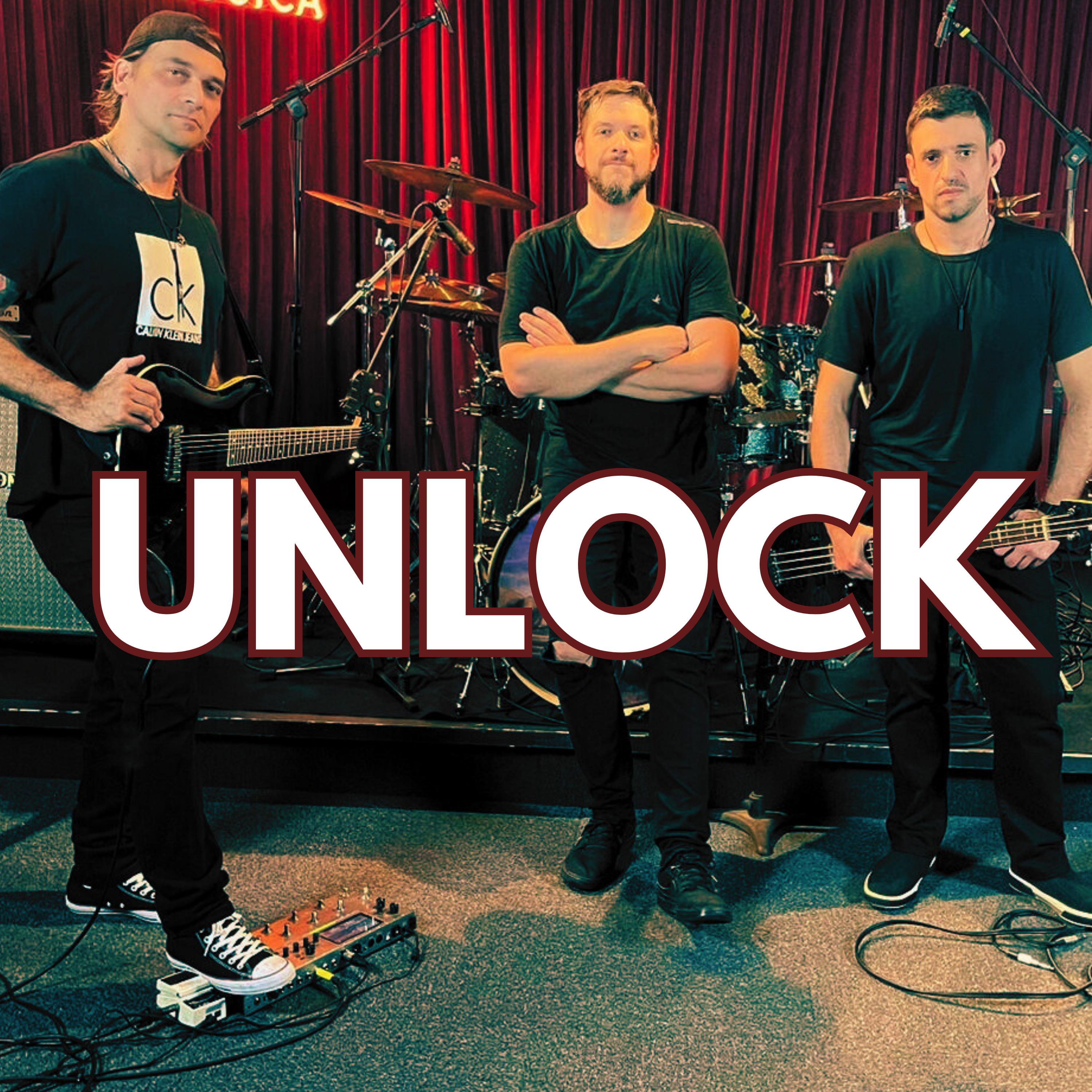 Постер альбома Acquired Impression - Unlock Trio