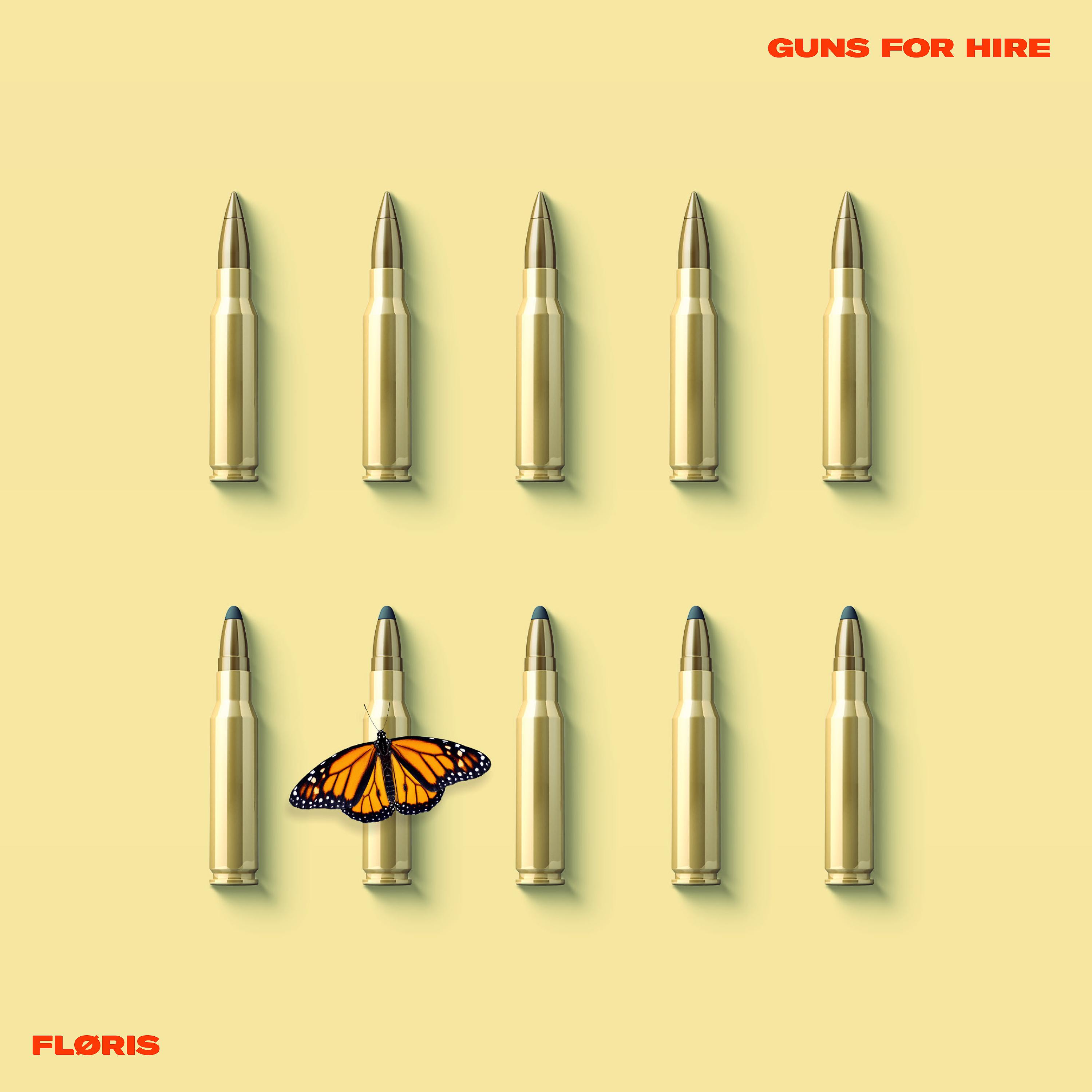 Постер альбома Guns For Hire