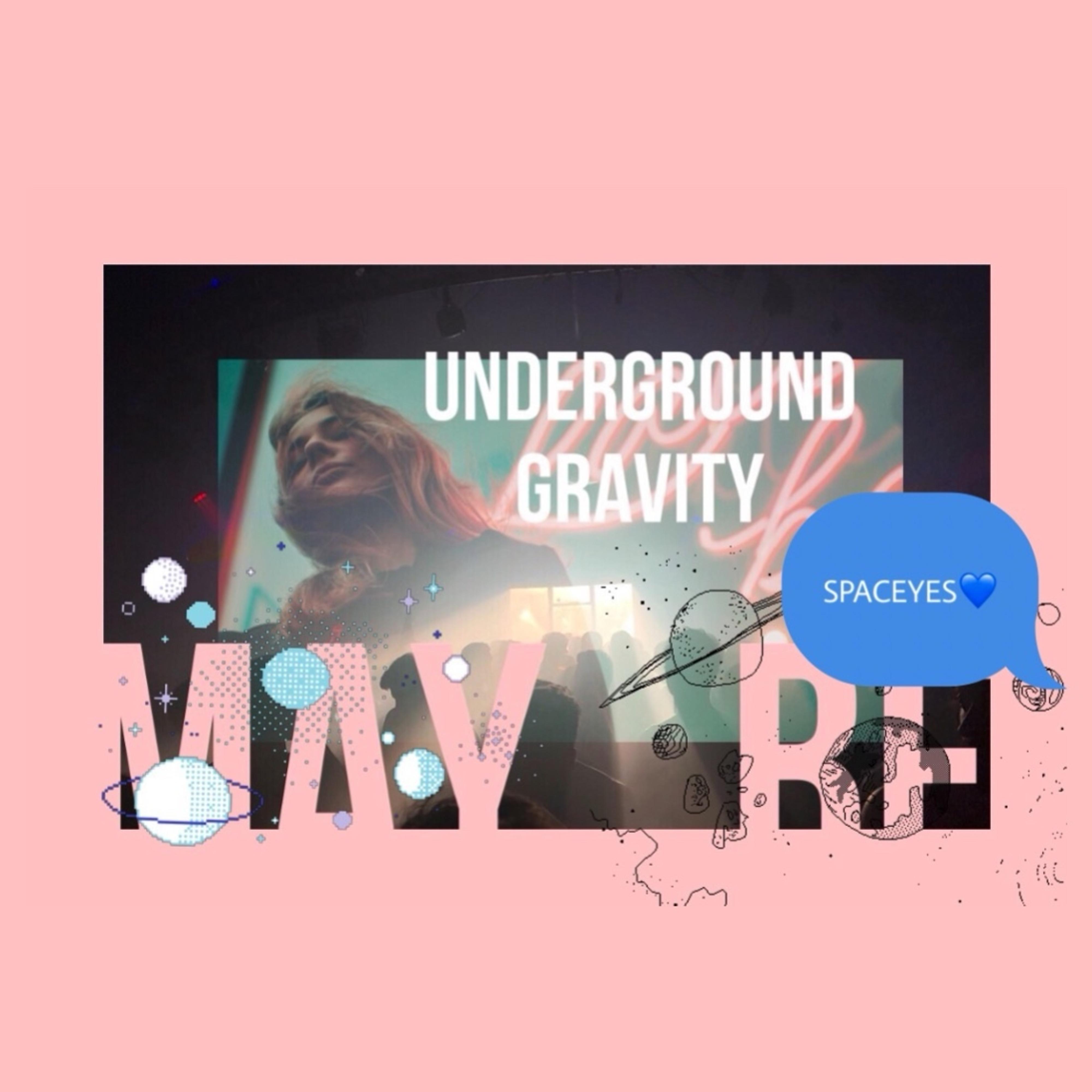 Постер альбома Underground Gravity