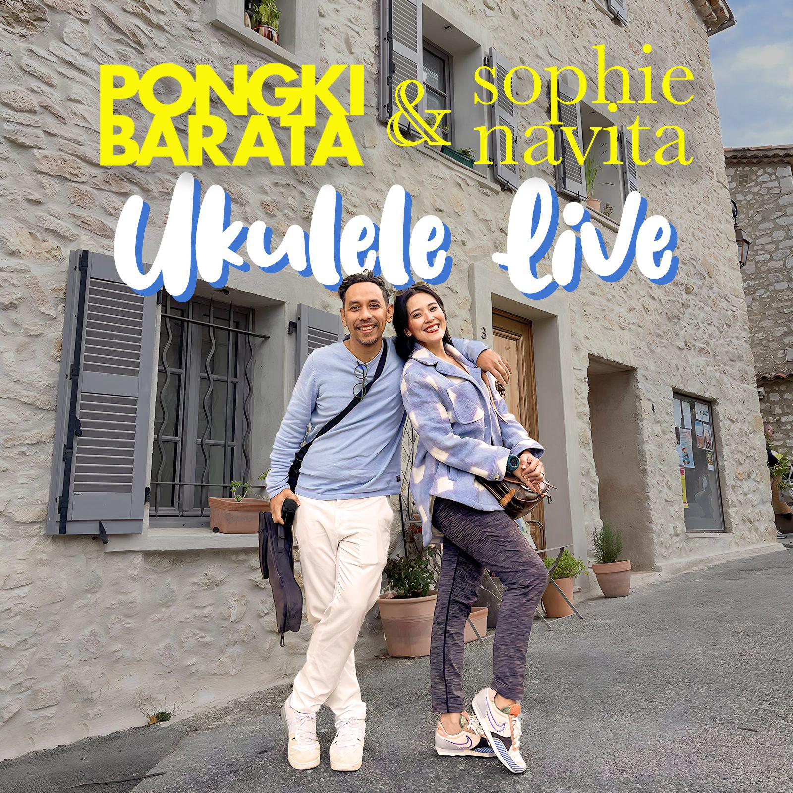 Постер альбома Pongki Barata & Sophie Navita