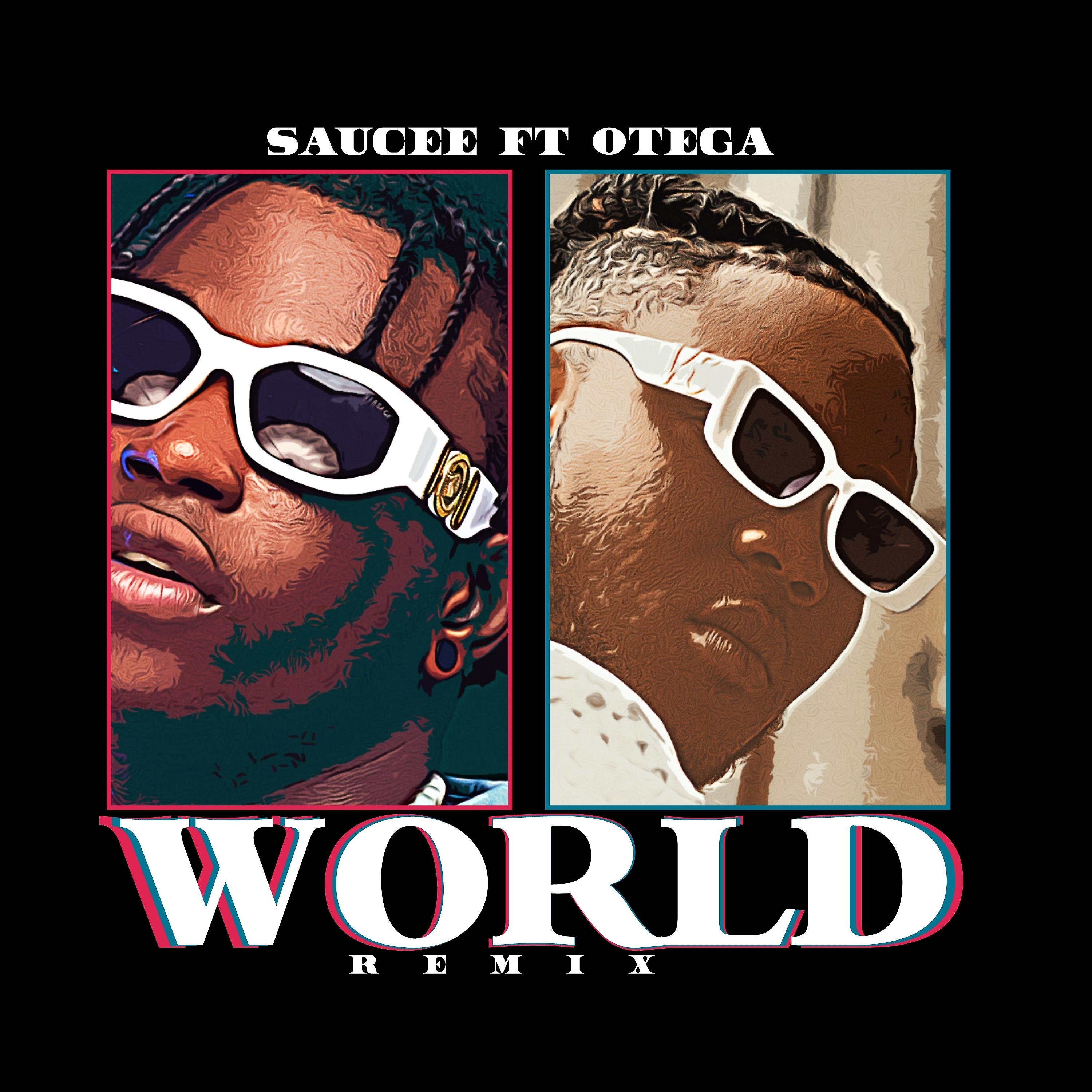 Постер альбома World (Remix)