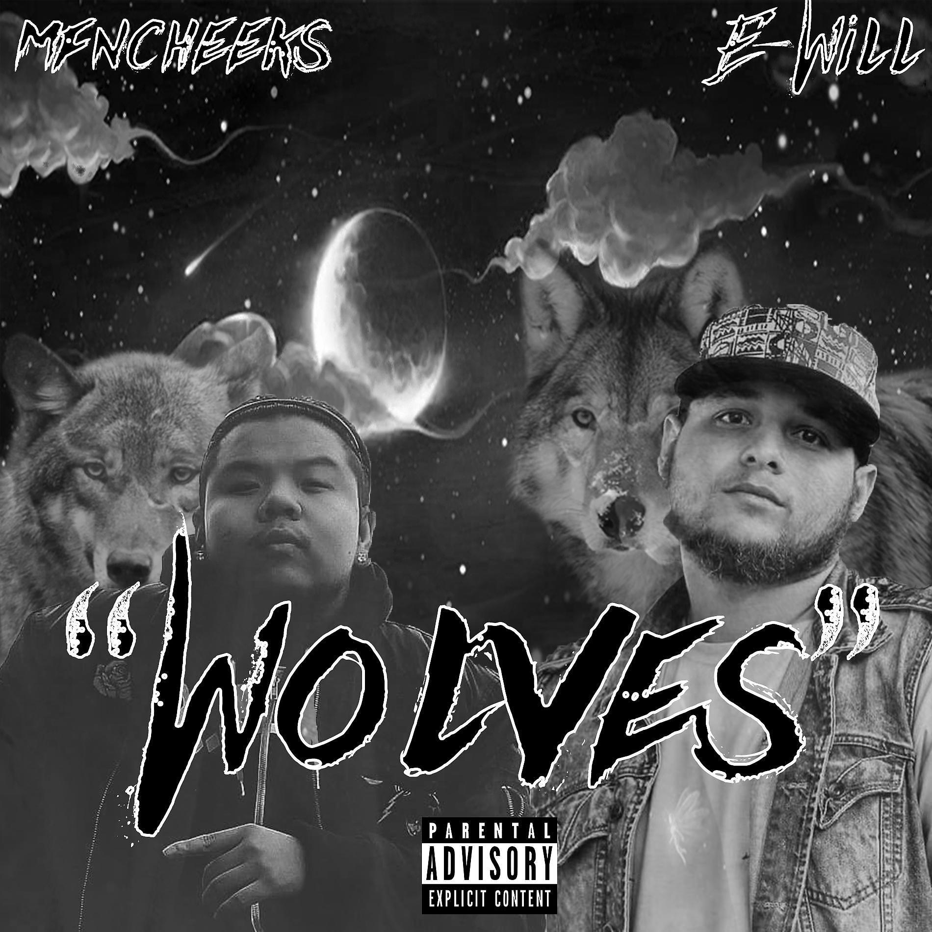 Постер альбома Wolves (feat. E-Will)