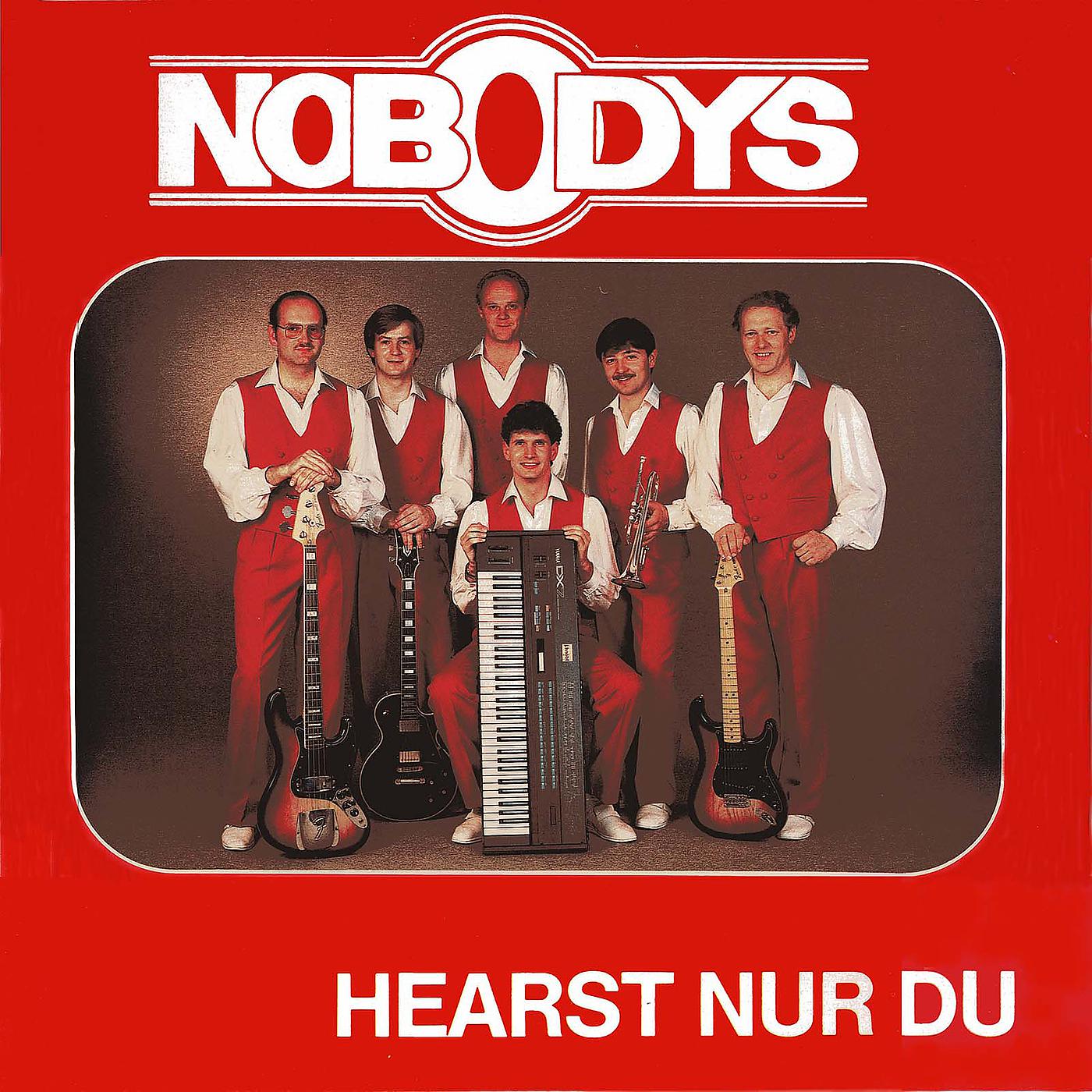 Постер альбома Hearst Nur Du