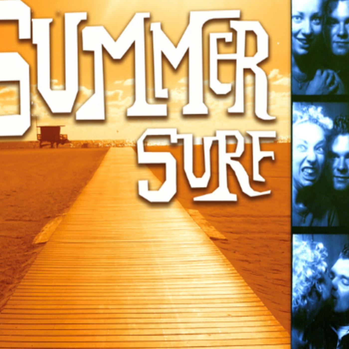 Постер альбома Summer Surf