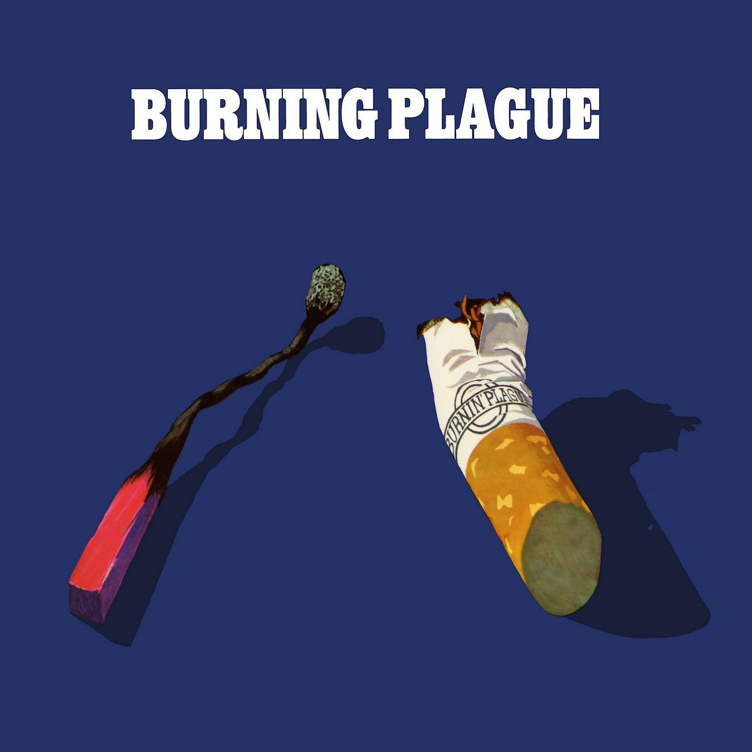 Постер альбома Burning Plague