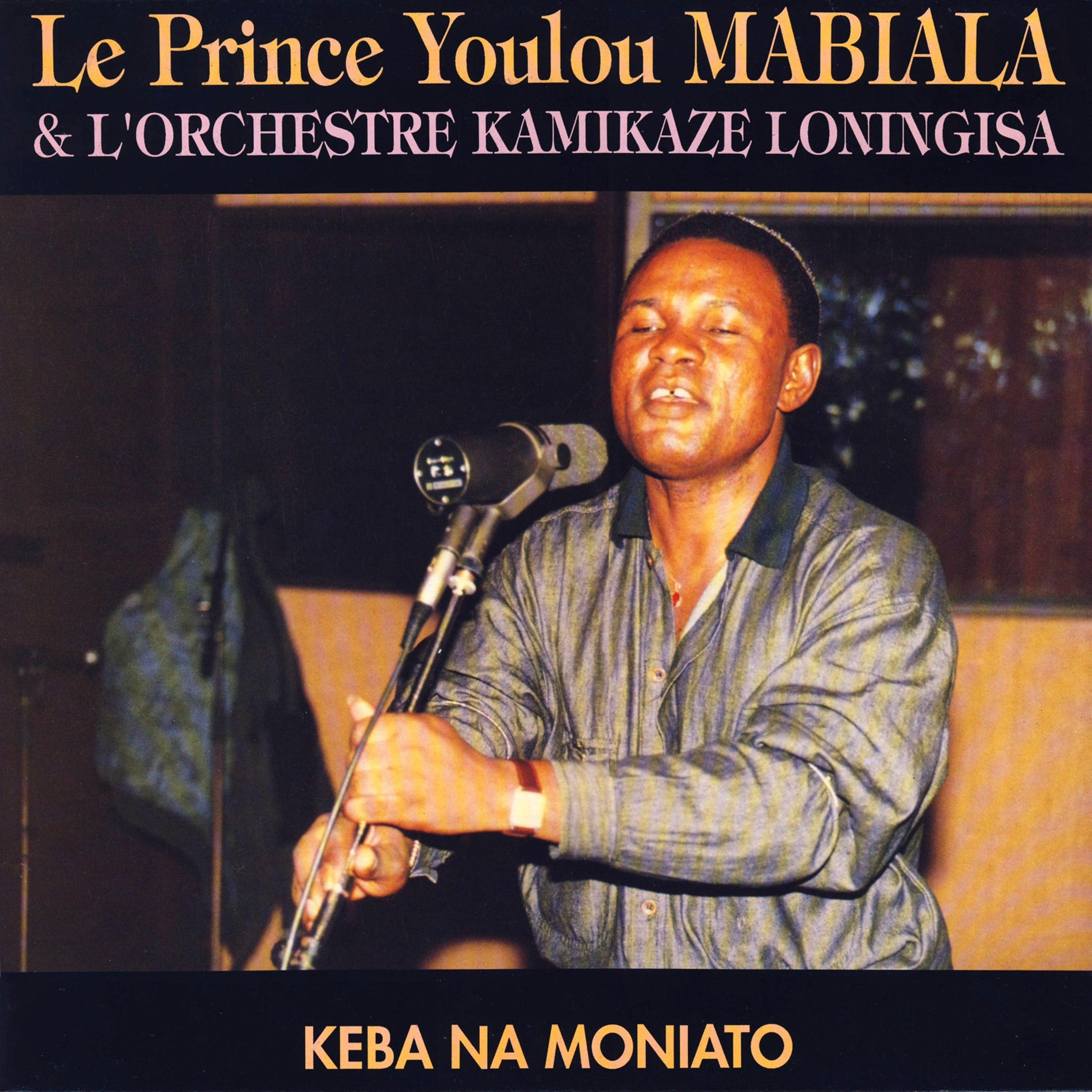 Постер альбома Keba Na Moniato